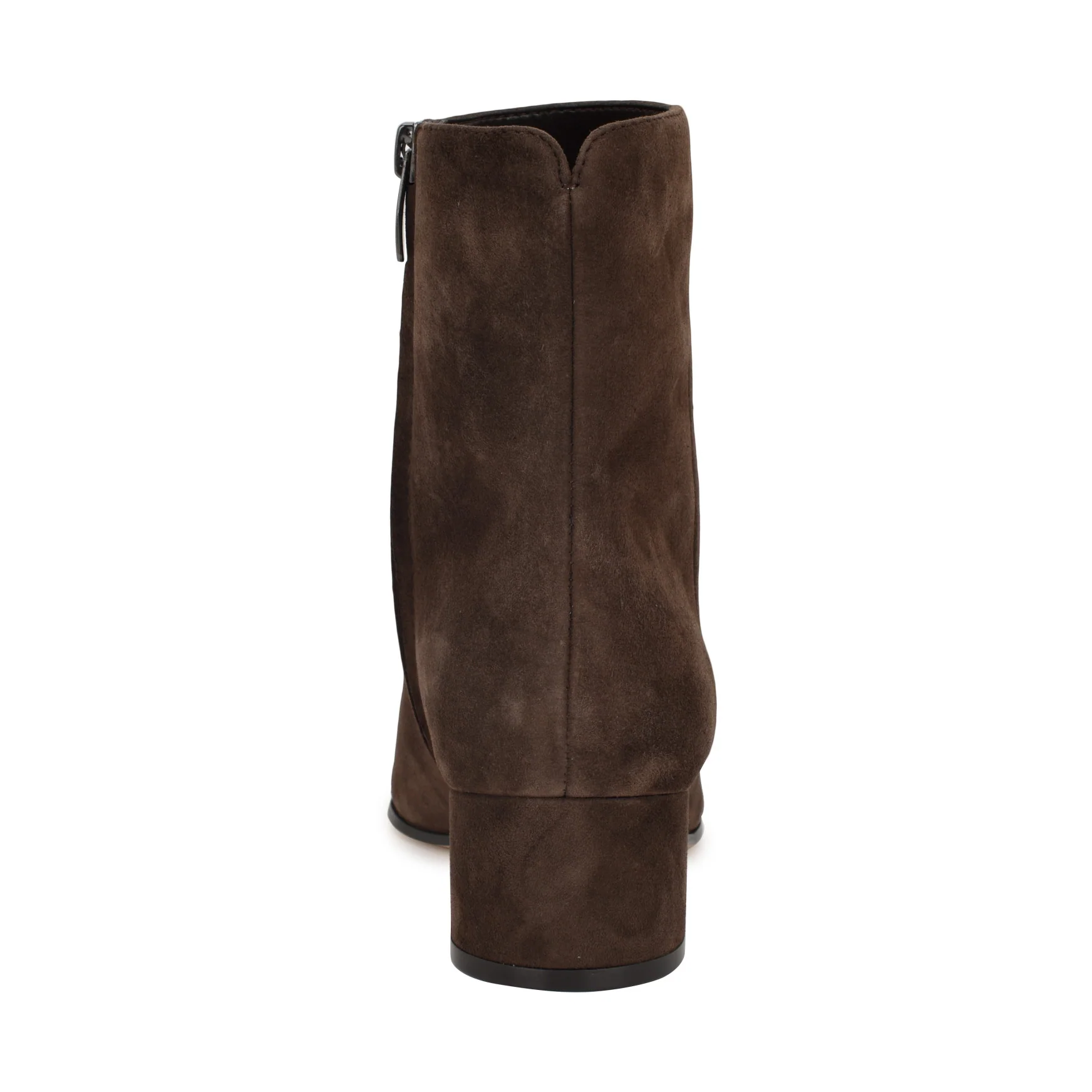 Maribu Ankle Leather Booties - Image 4