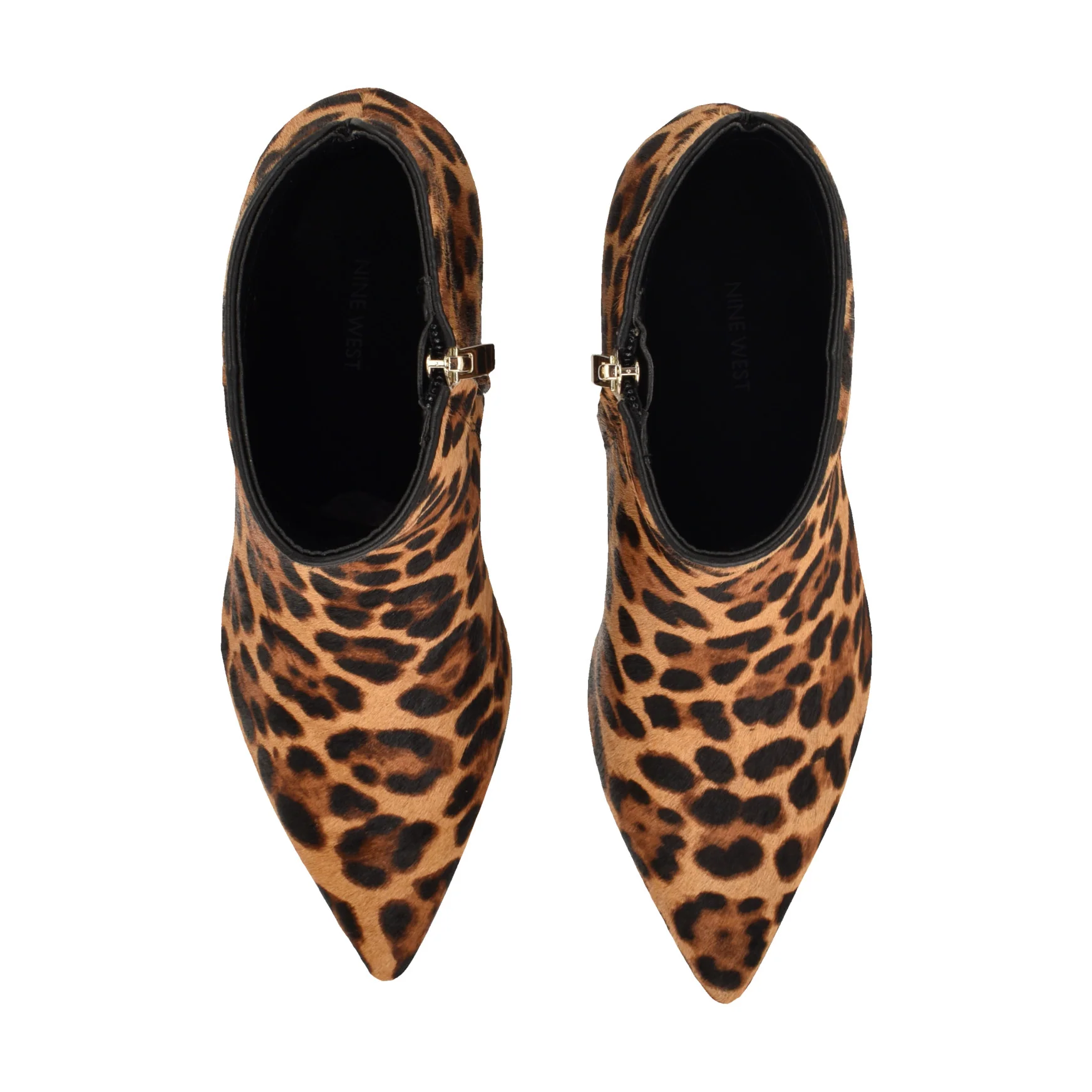 Maribu Ankle Leather Booties - Image 5