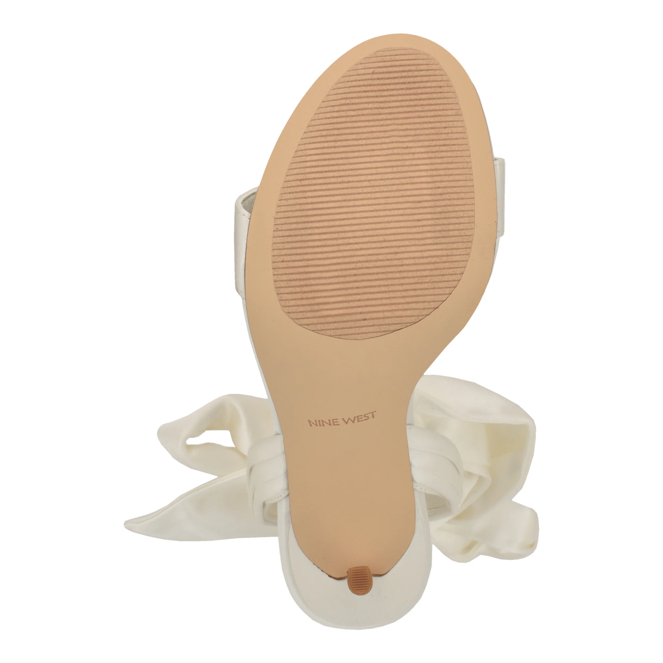 Marilyn Monroe Mmonroe Ankle Wrap Satin Sandals - Image 5