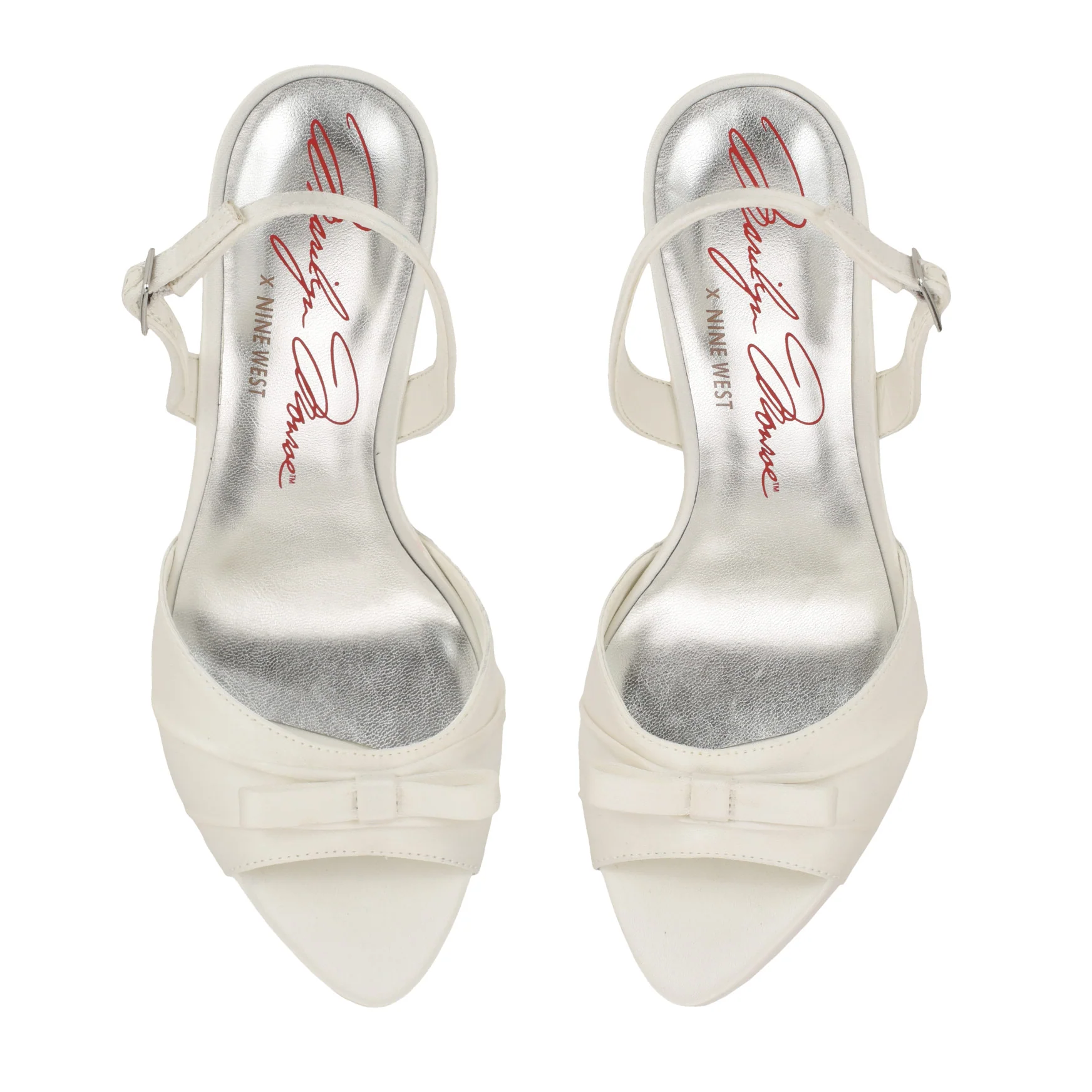 Marilyn Monroe Vixxie Slingback Sandals - Image 5