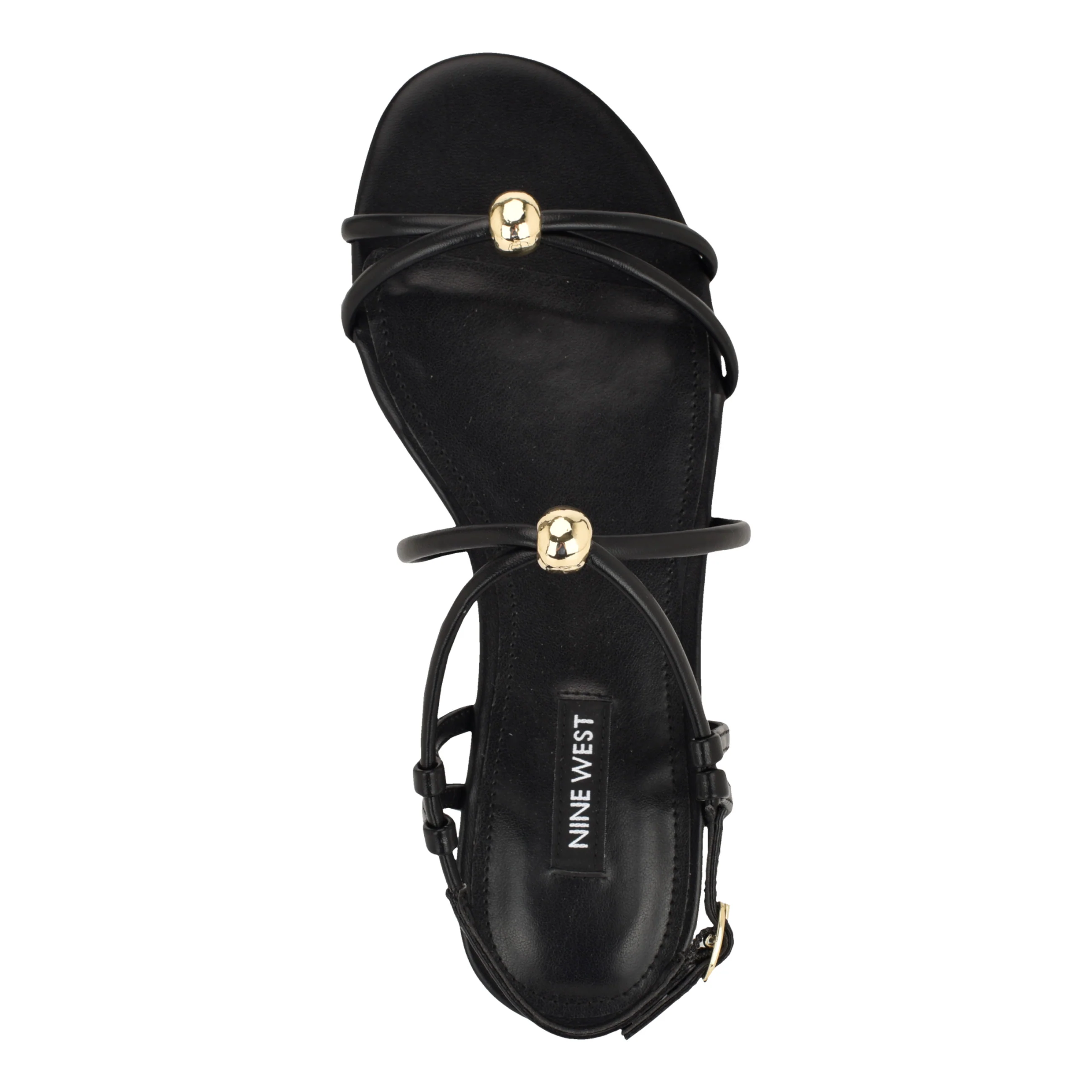 Mariss Strappy Flat Sandals - Image 3