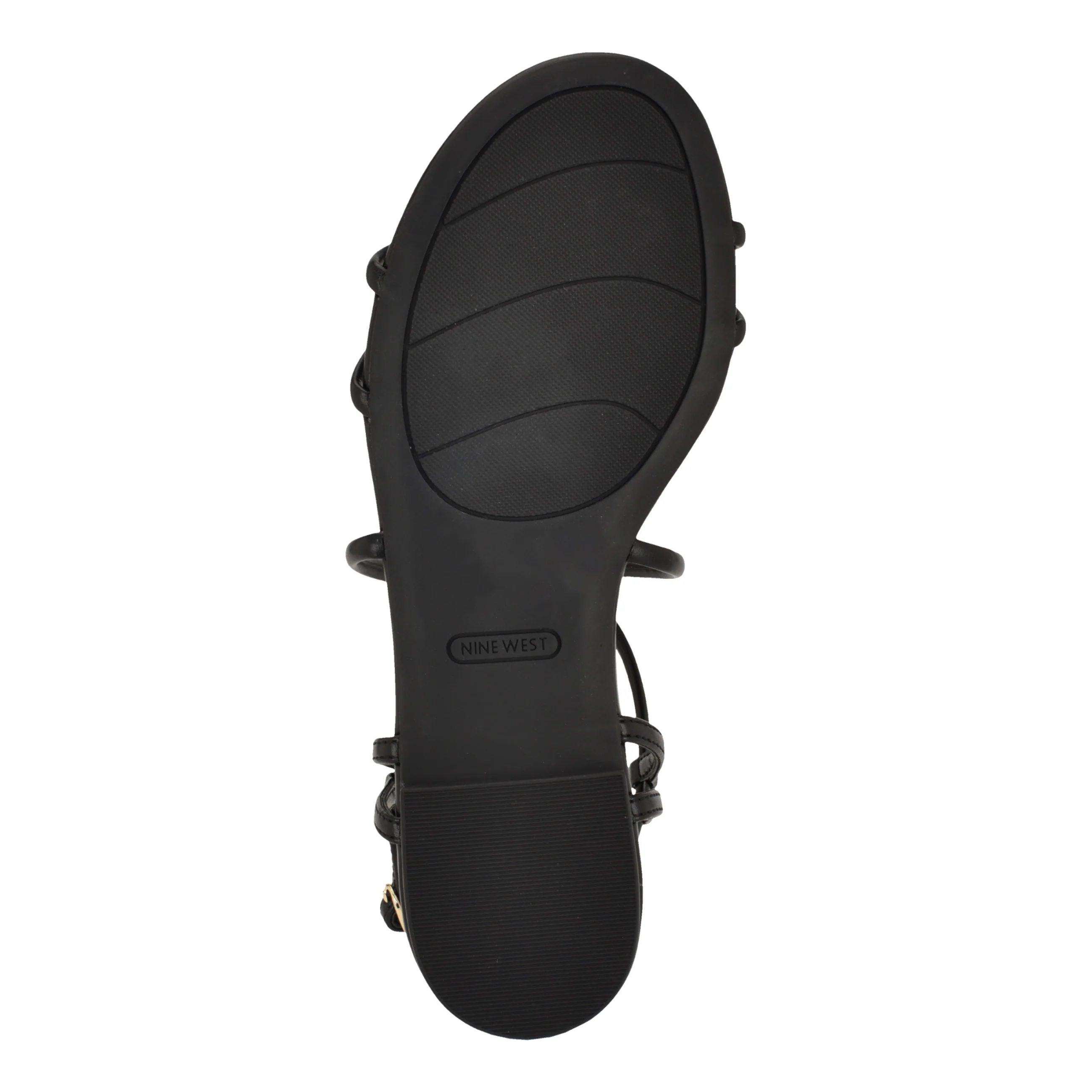 Mariss Strappy Flat Sandals - Image 5