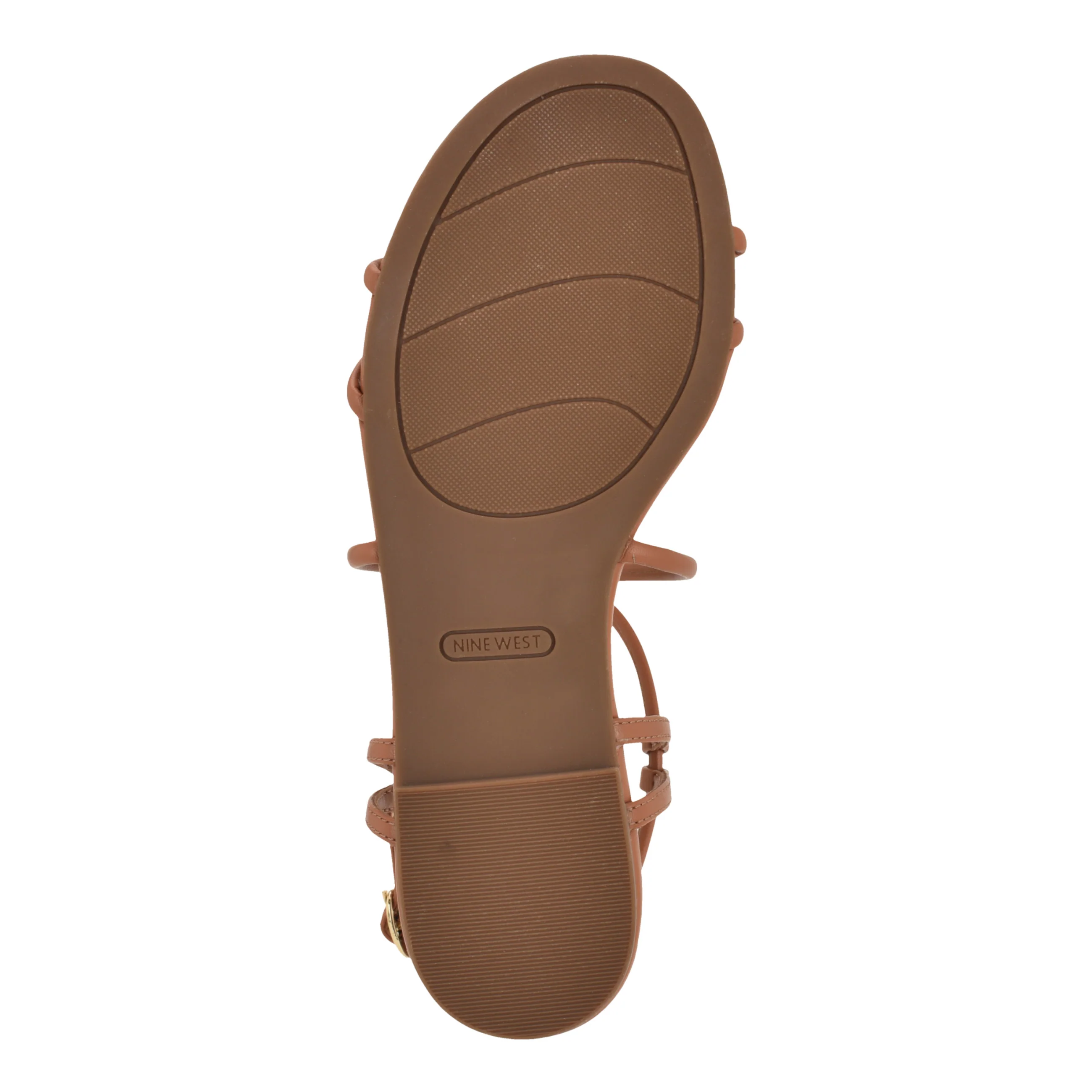 Mariss Strappy Flat Sandals - Image 5