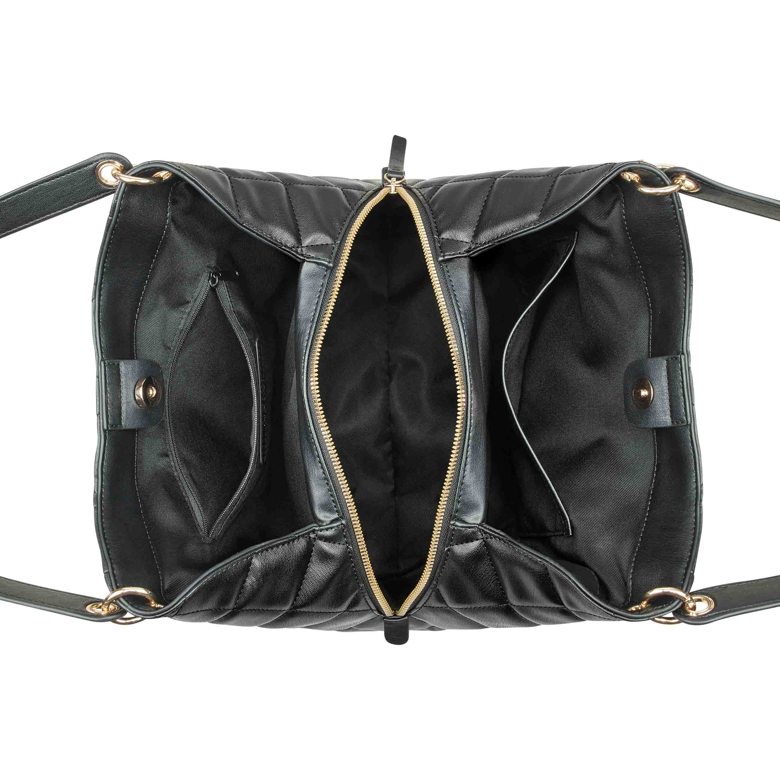 Meara Quilted Carryall - Image 4