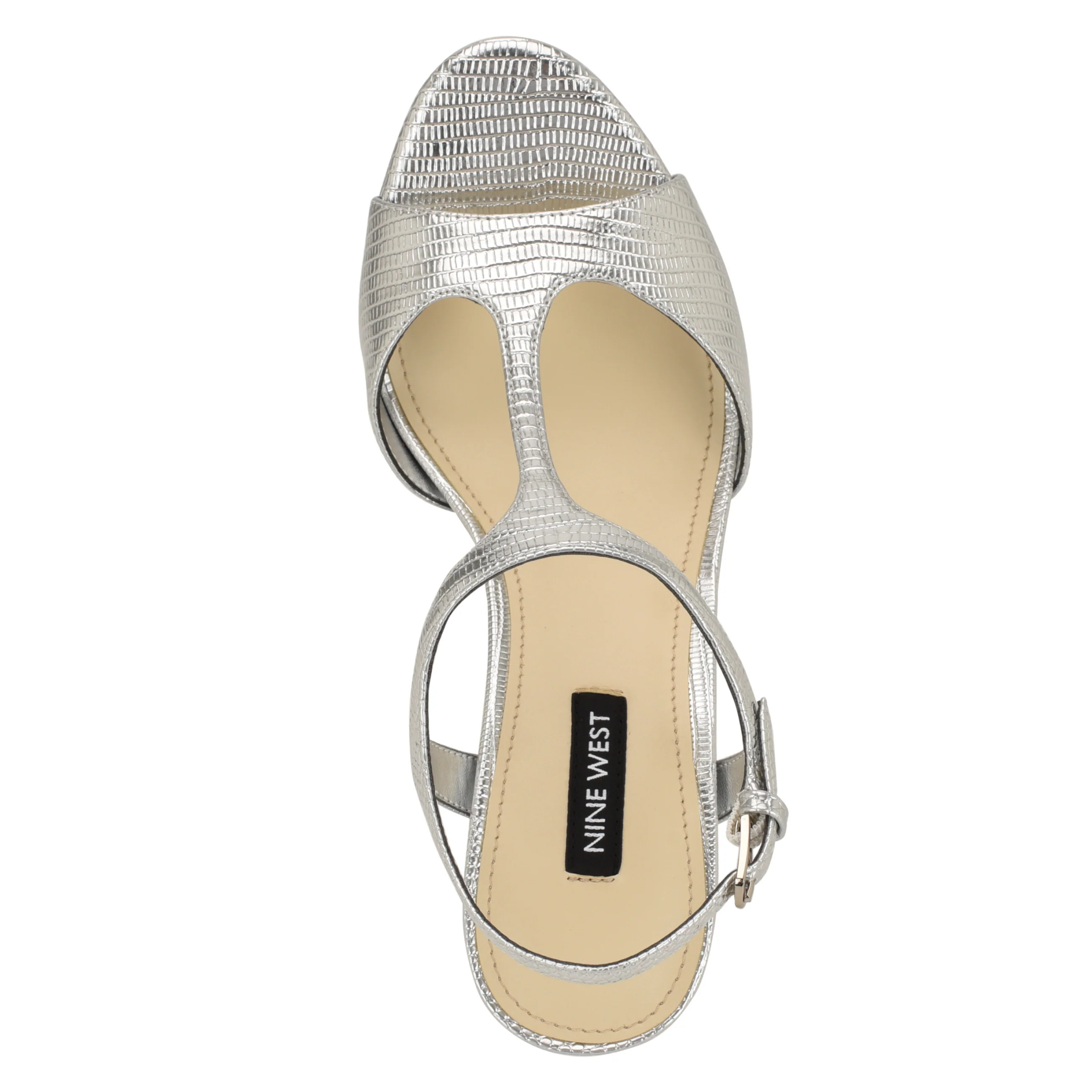 Naini Platform Sandals - Image 3