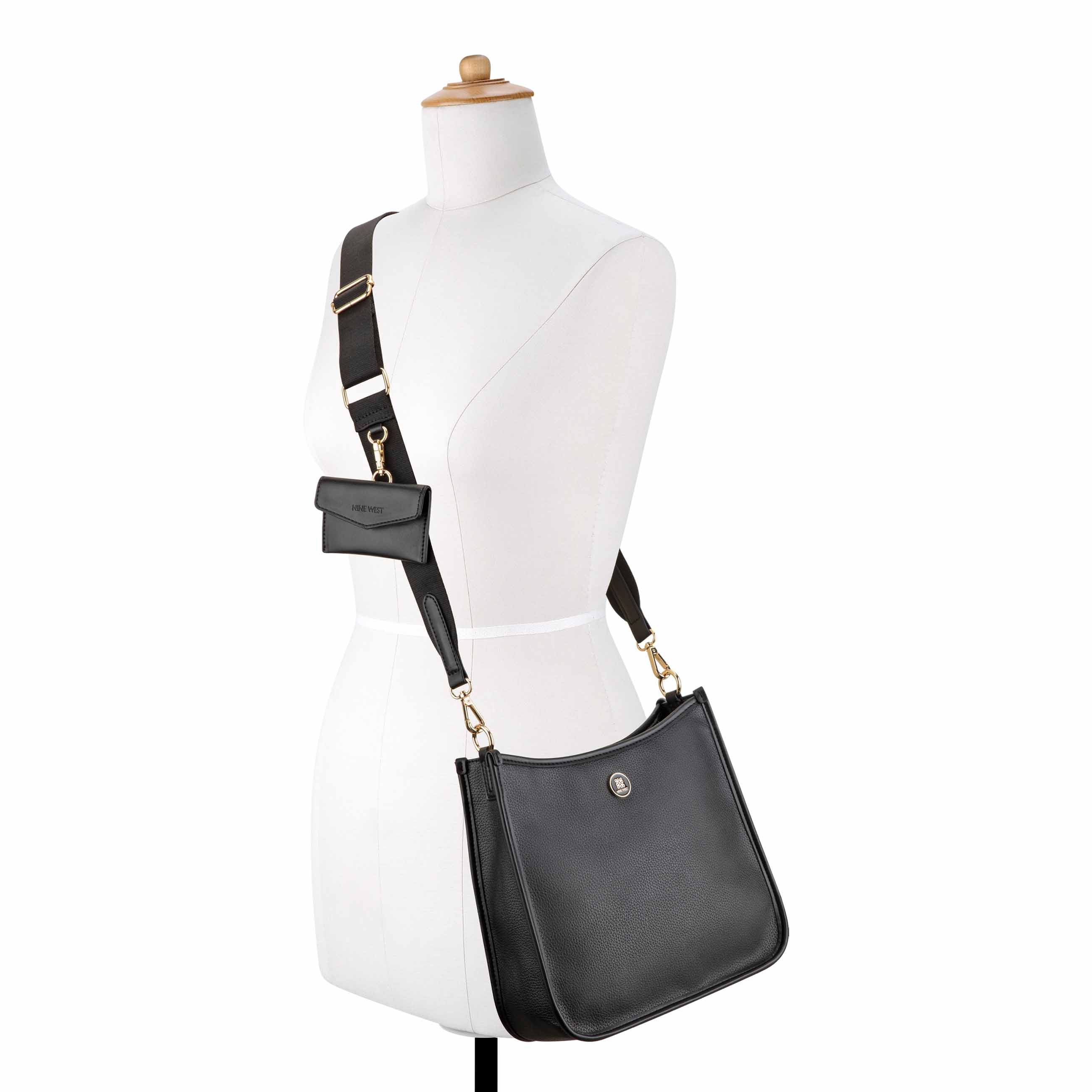 Nalini Crossbody With Card Case - Image 6