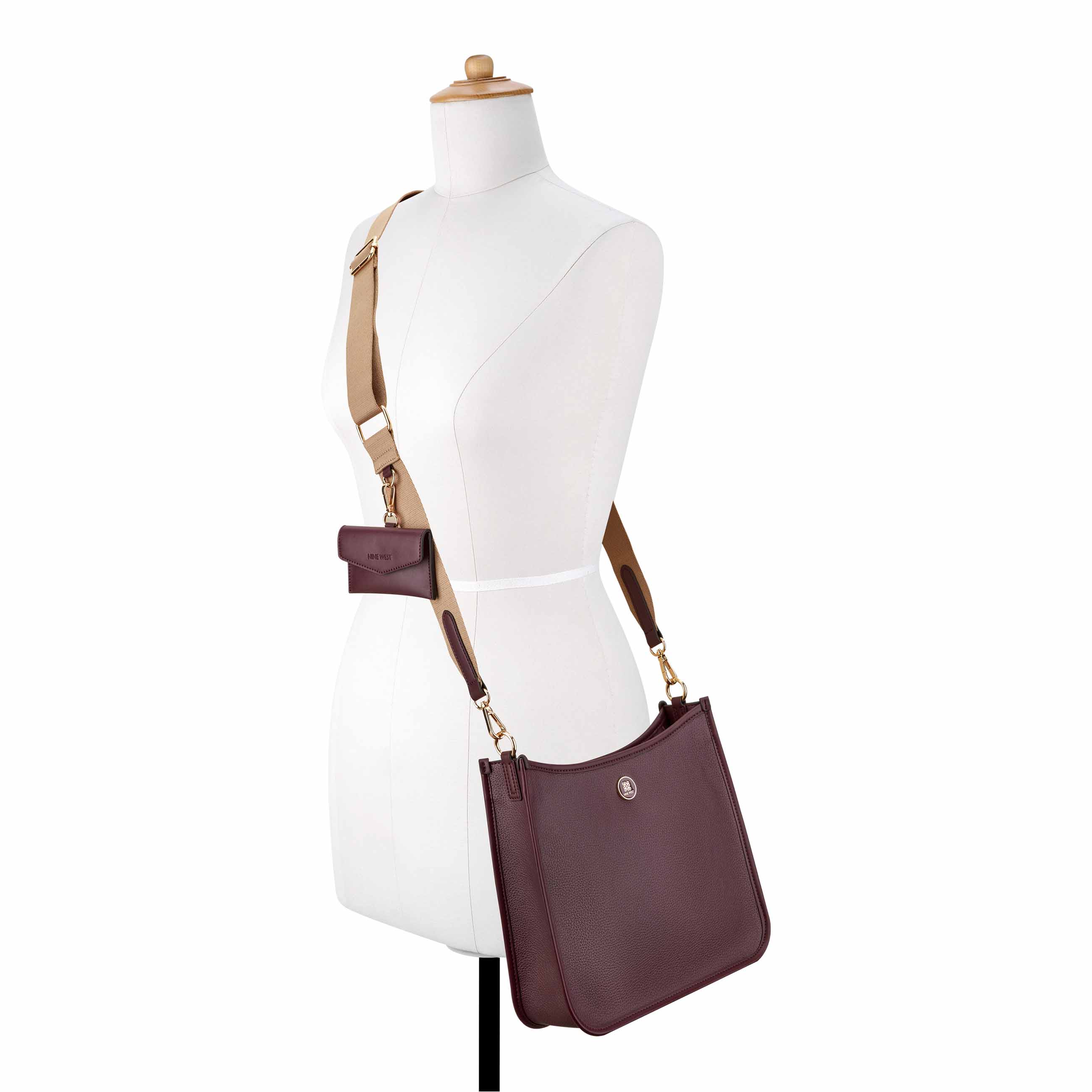 Nalini Crossbody With Card Case - Image 5