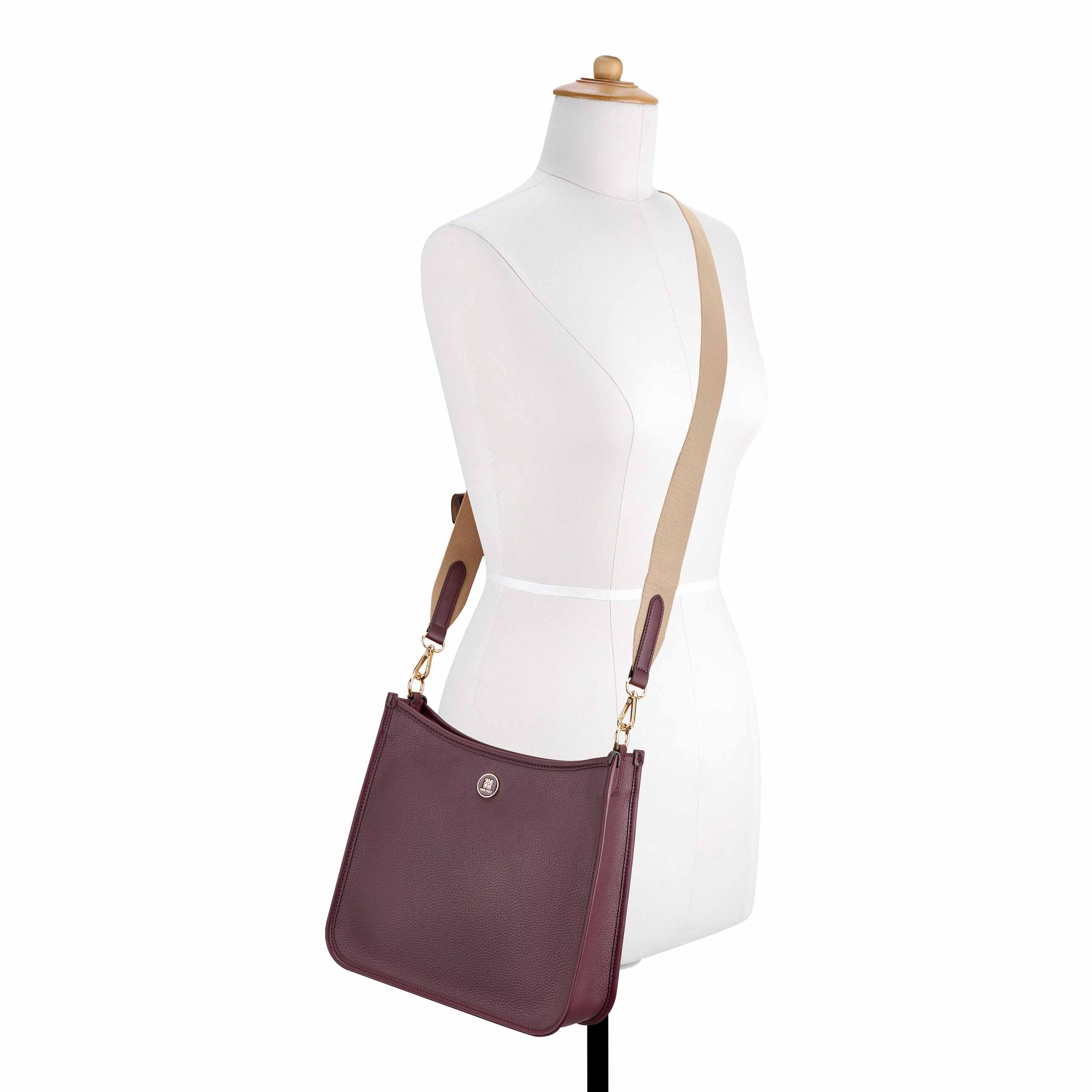 Nalini Crossbody With Card Case - Image 6