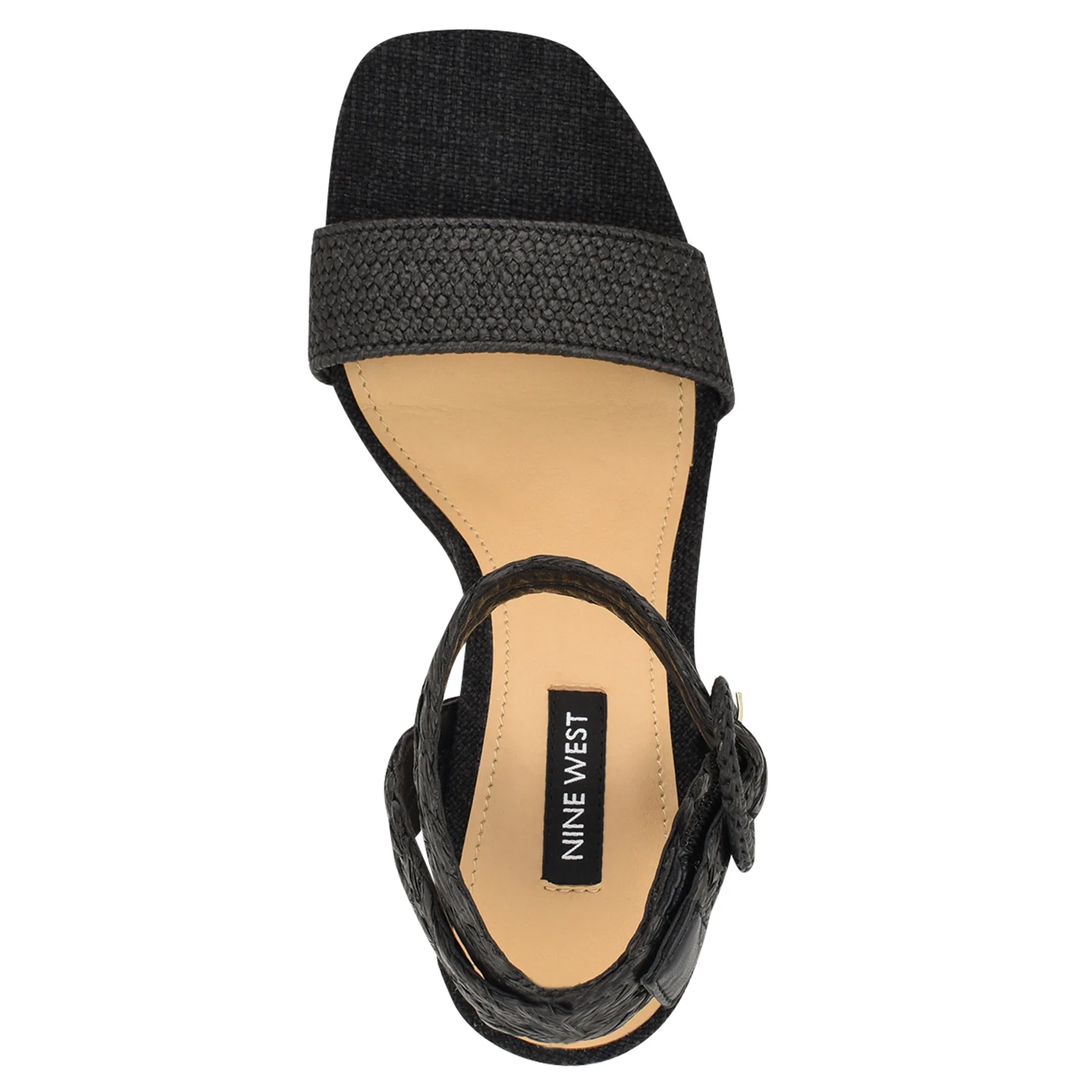Nerisa Espadrille Wedge Sandals - Image 3