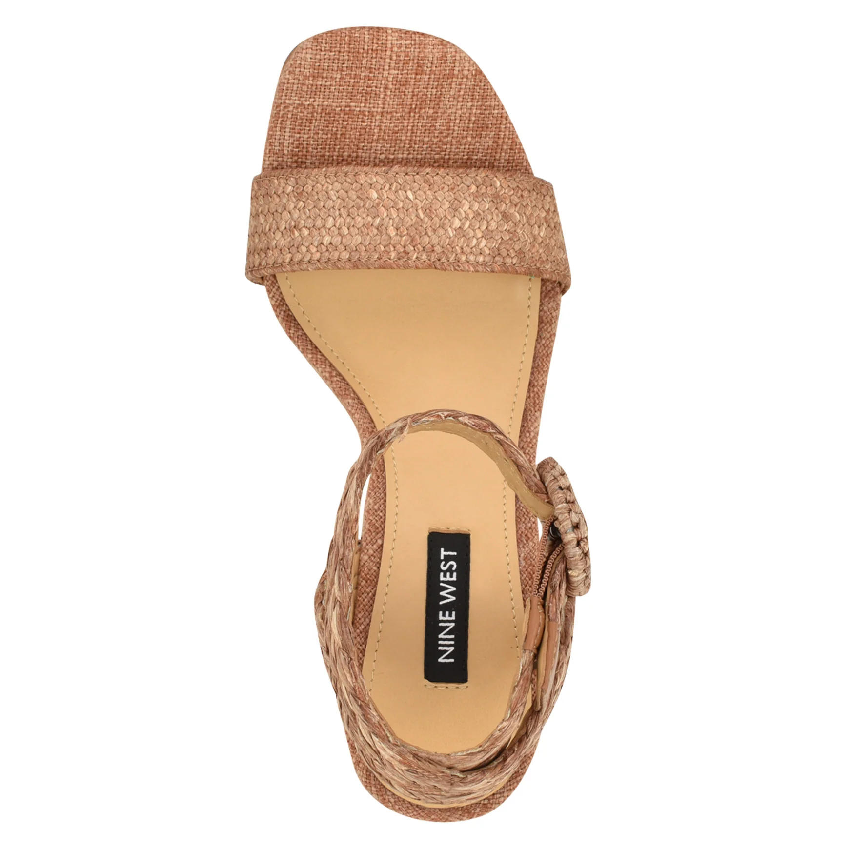 Nerisa Espadrille Wedge Sandals - Image 3