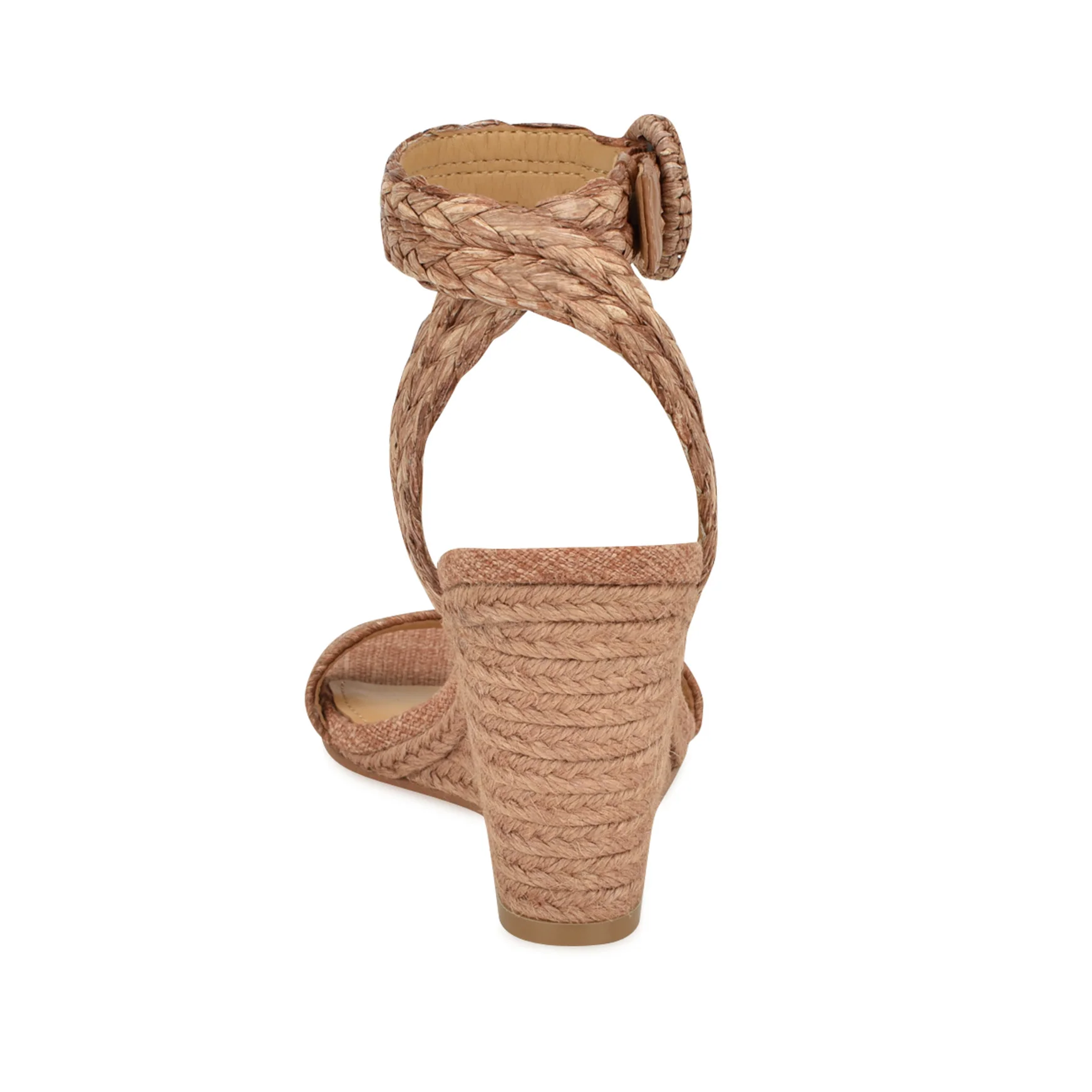 Nerisa Espadrille Wedge Sandals - Image 4
