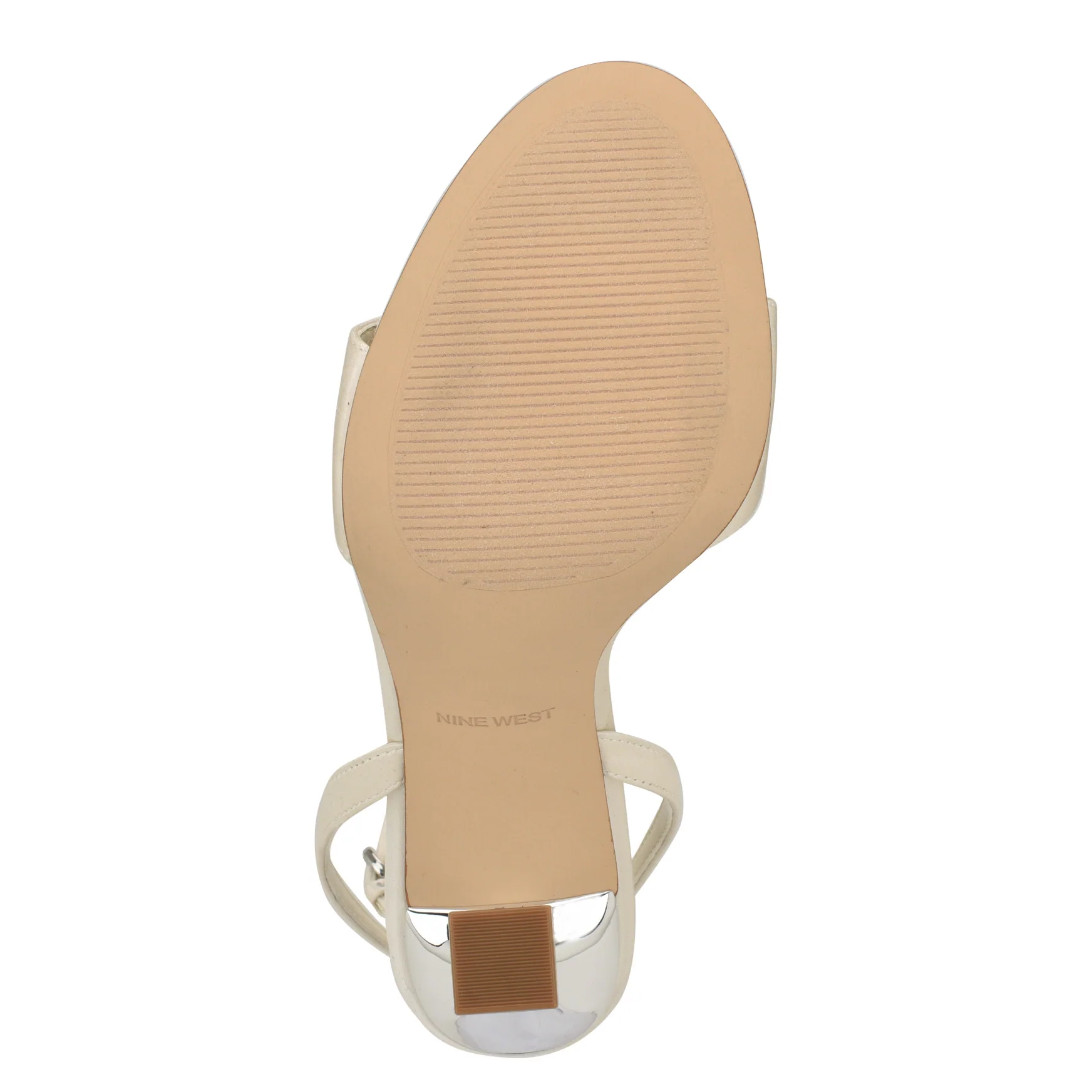 Neve Rosette Ankle Strap Sandals - Image 5