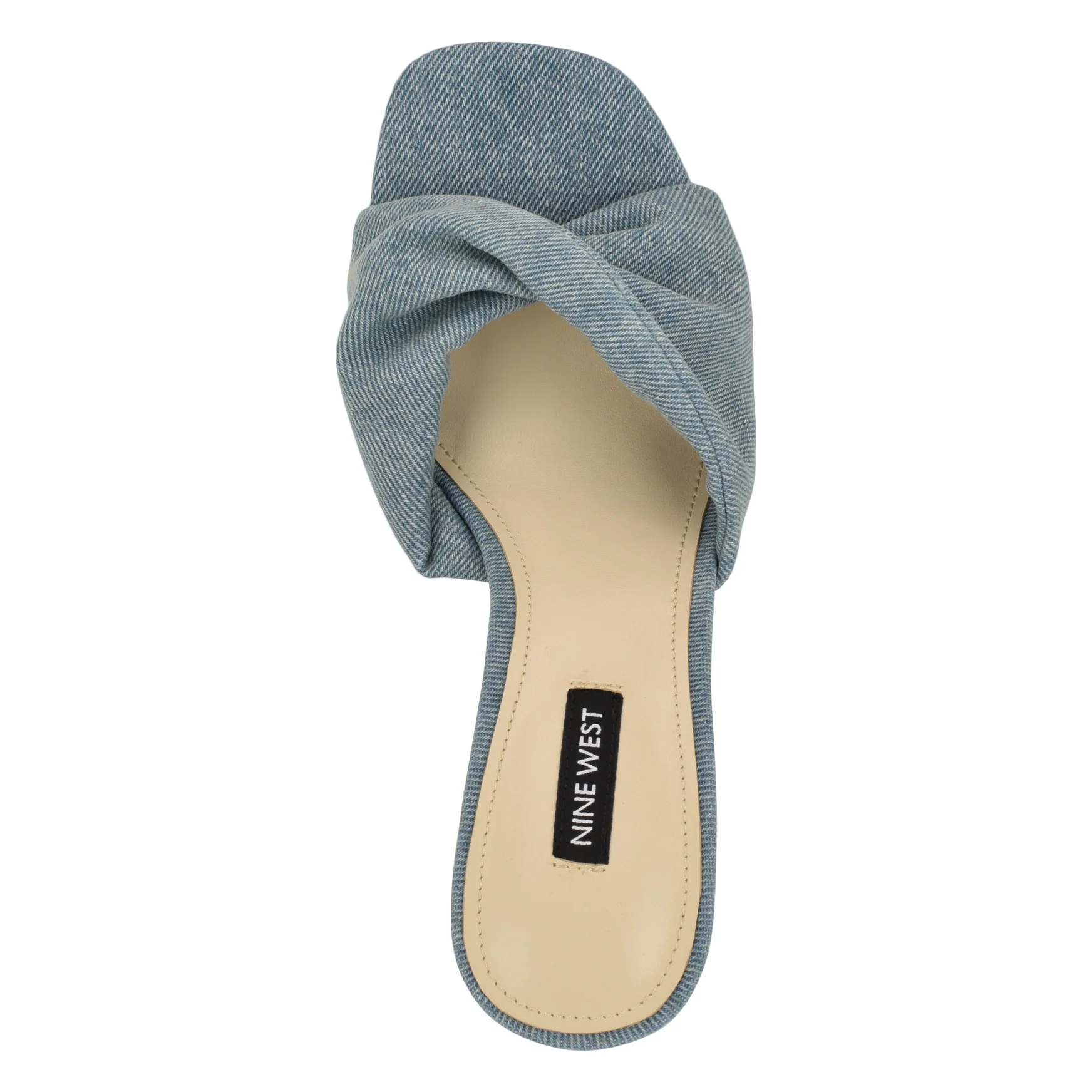 Nikhil Twist Wedge Sandals - Image 3