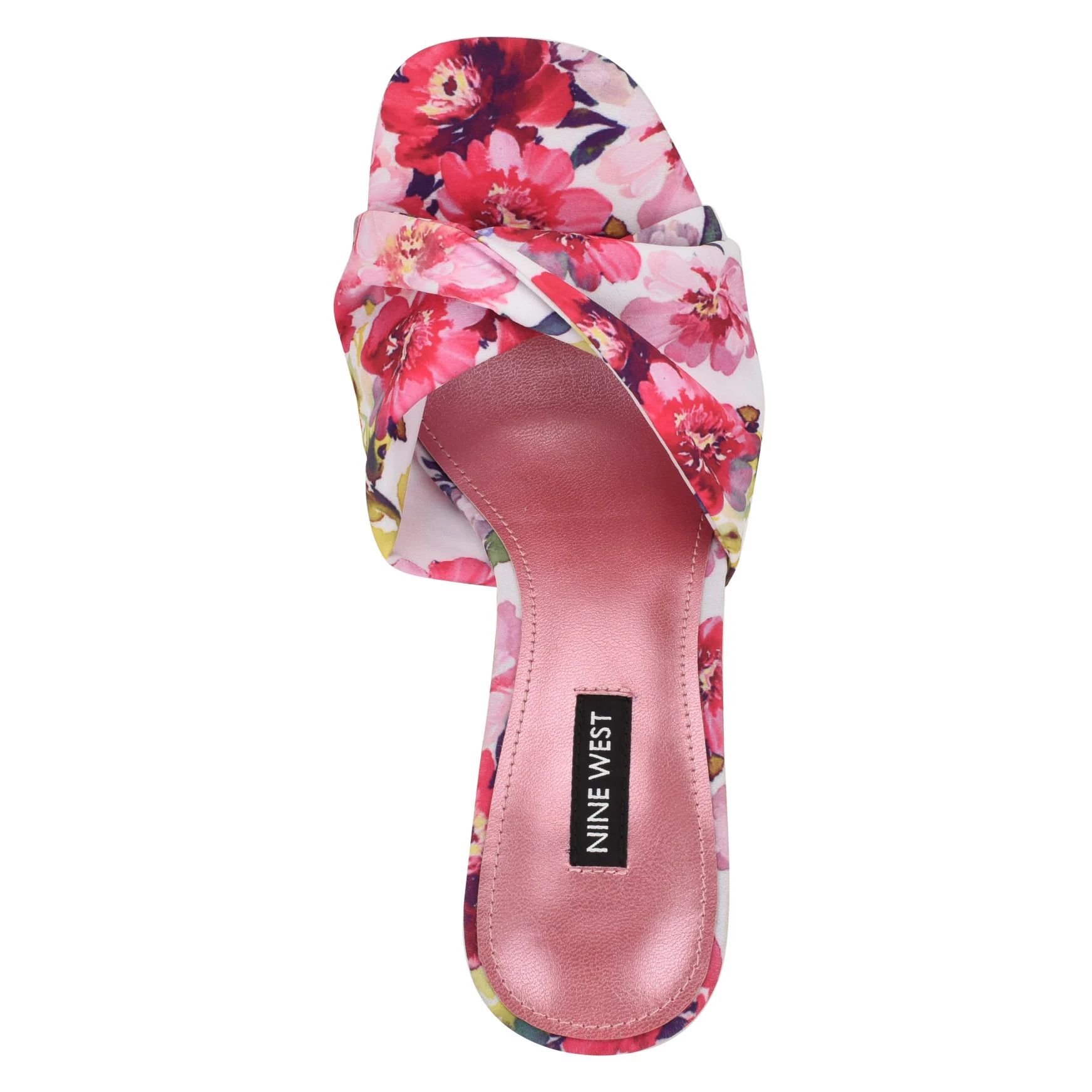 Nikhil Twist Wedge Sandals - Image 3