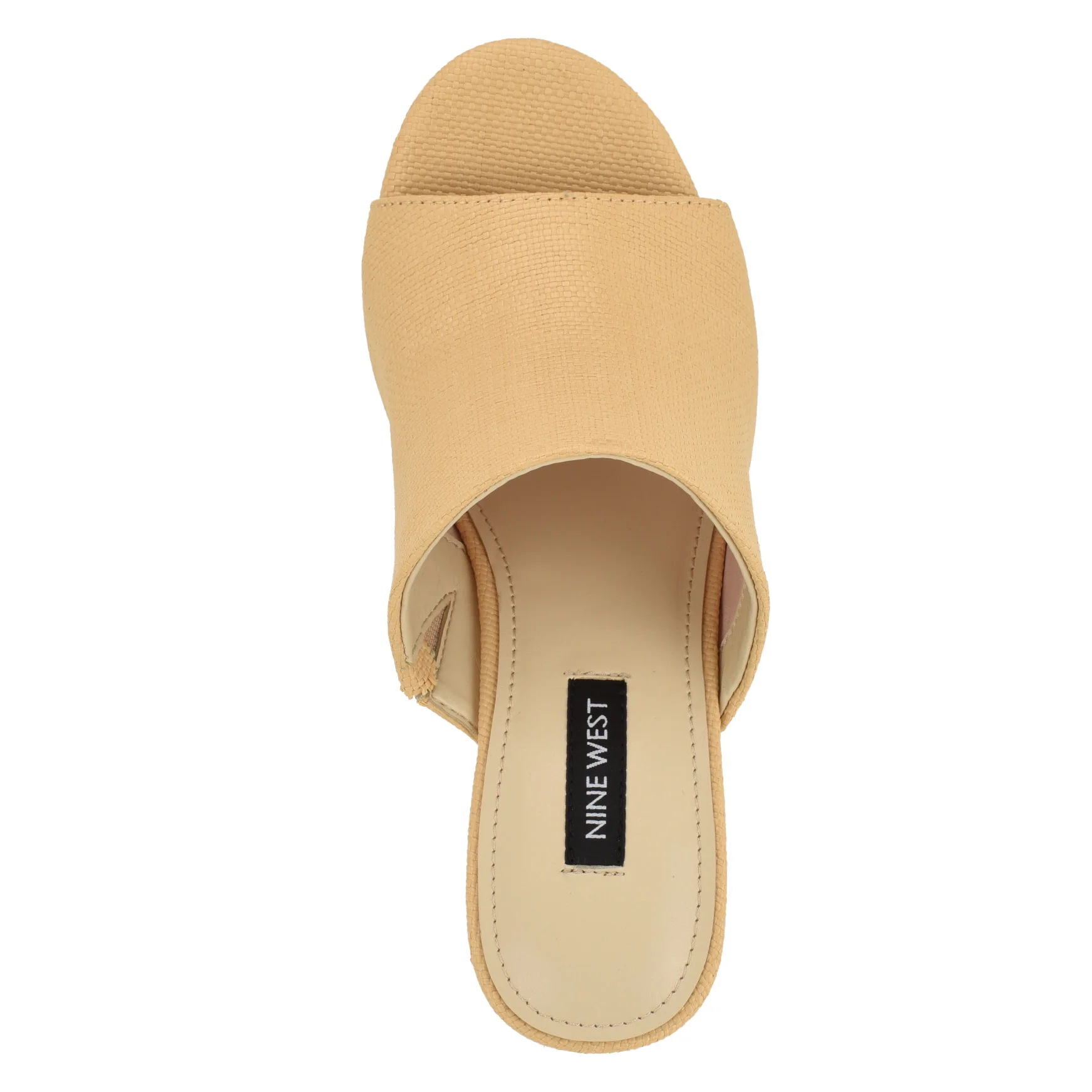 Olley Platform Slide Sandals - Image 3