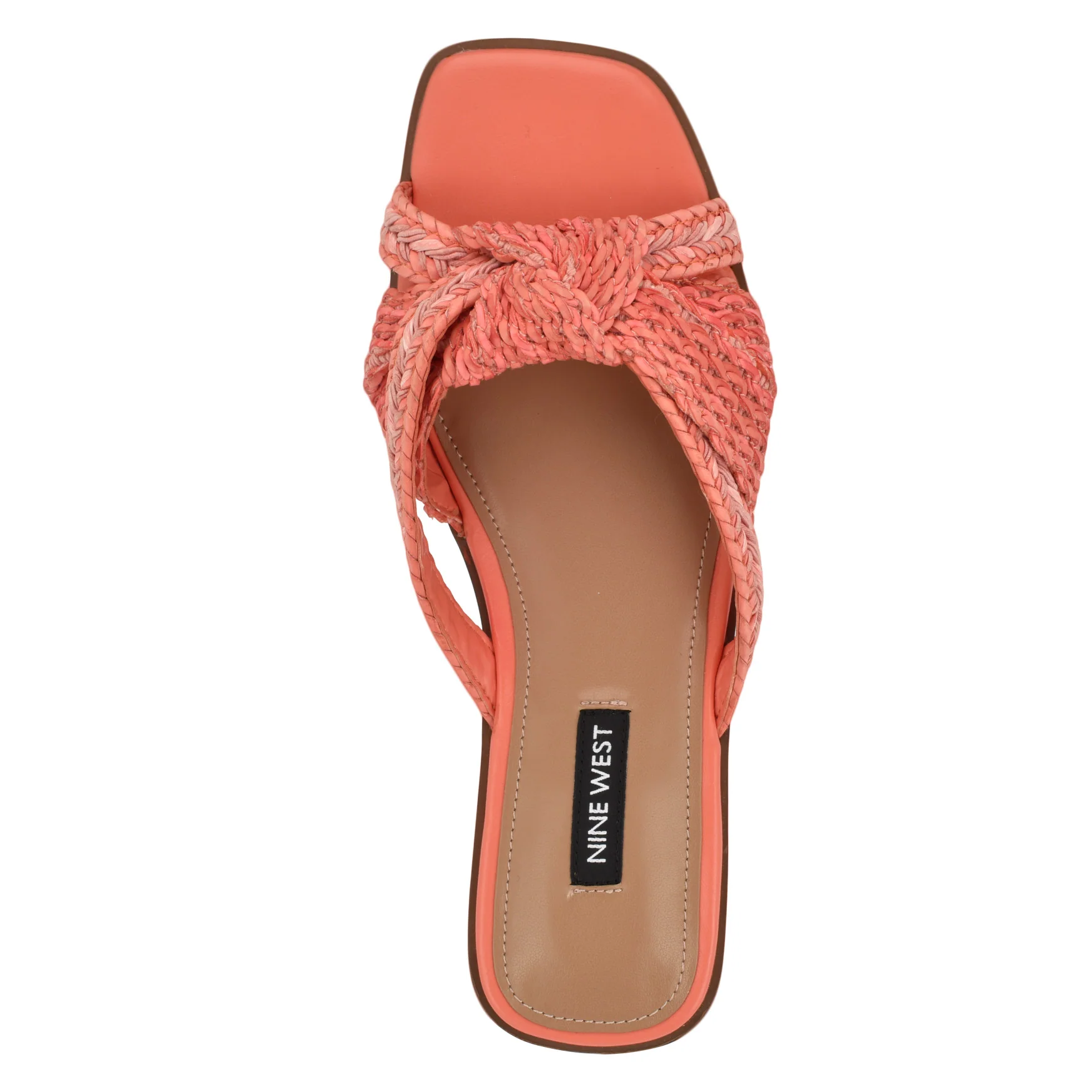 Omansa Flat Slide Sandals - Image 3