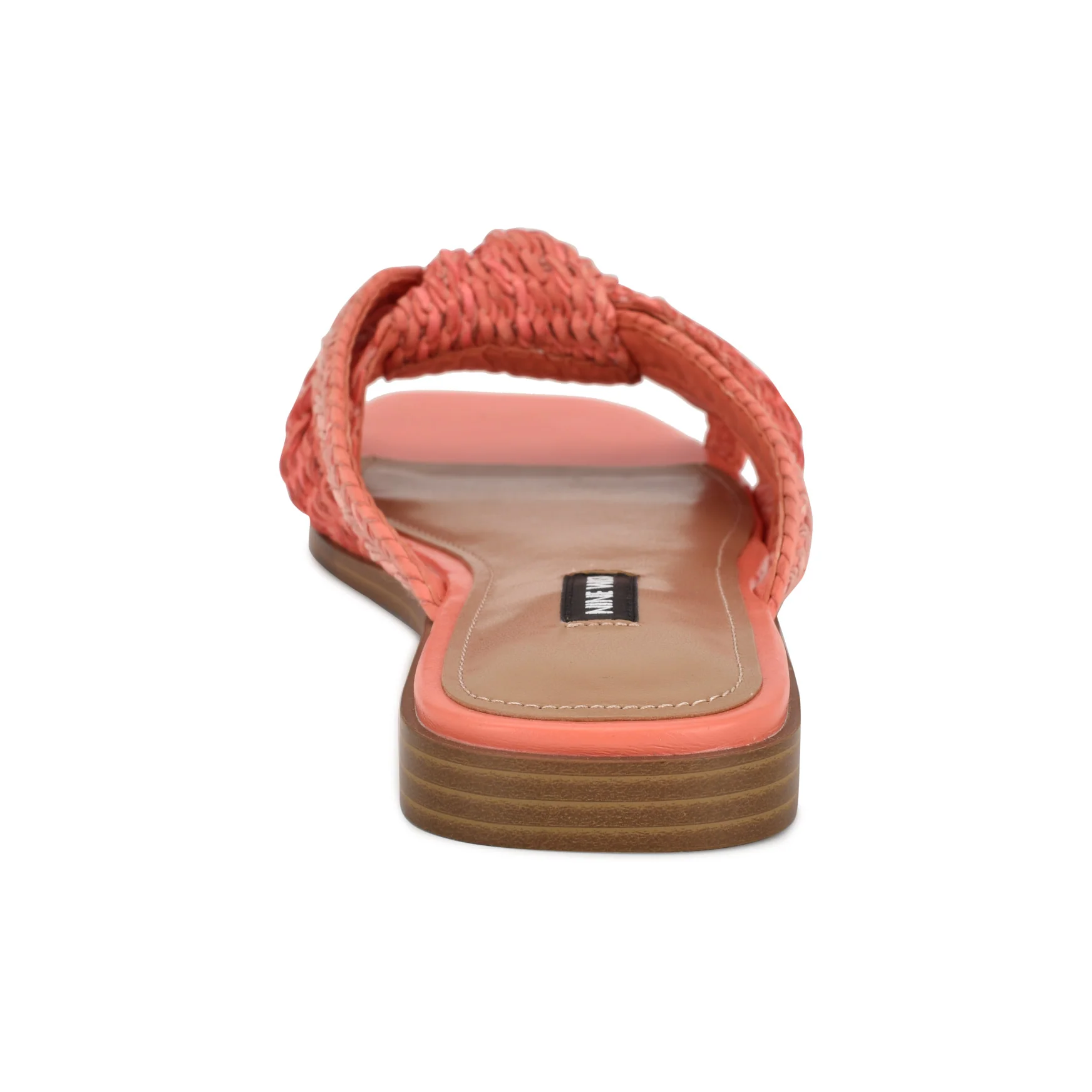Omansa Flat Slide Sandals - Image 4