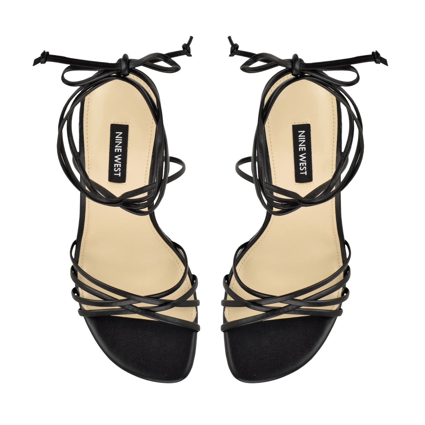 Opela Ankle Wrap Sandals - Image 5
