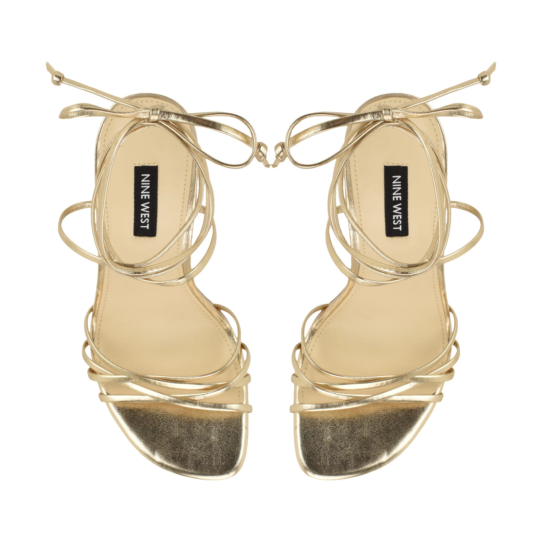 Opela Ankle Wrap Sandals - Image 5