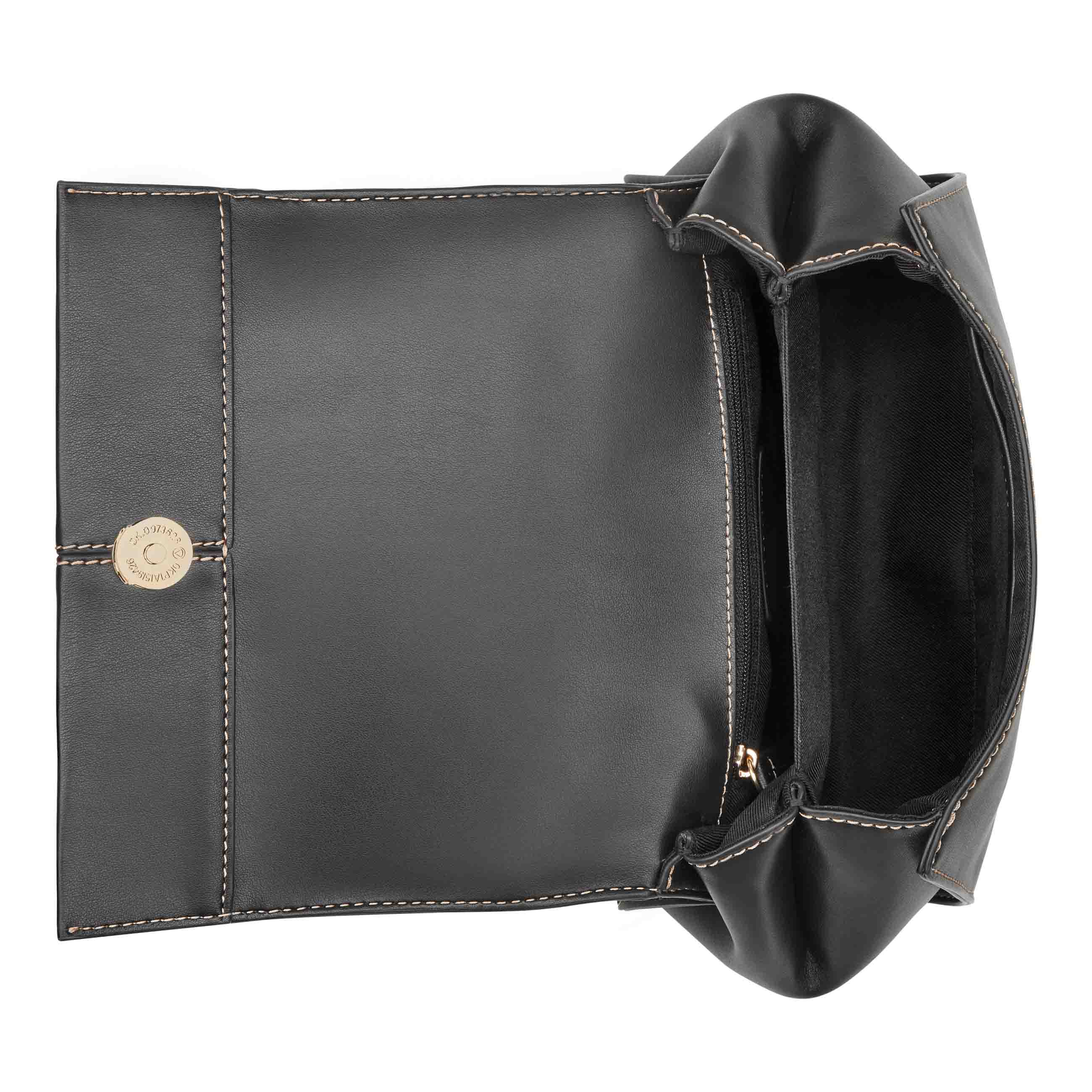 Paxtin Convertible Crossbody Flap - Image 4
