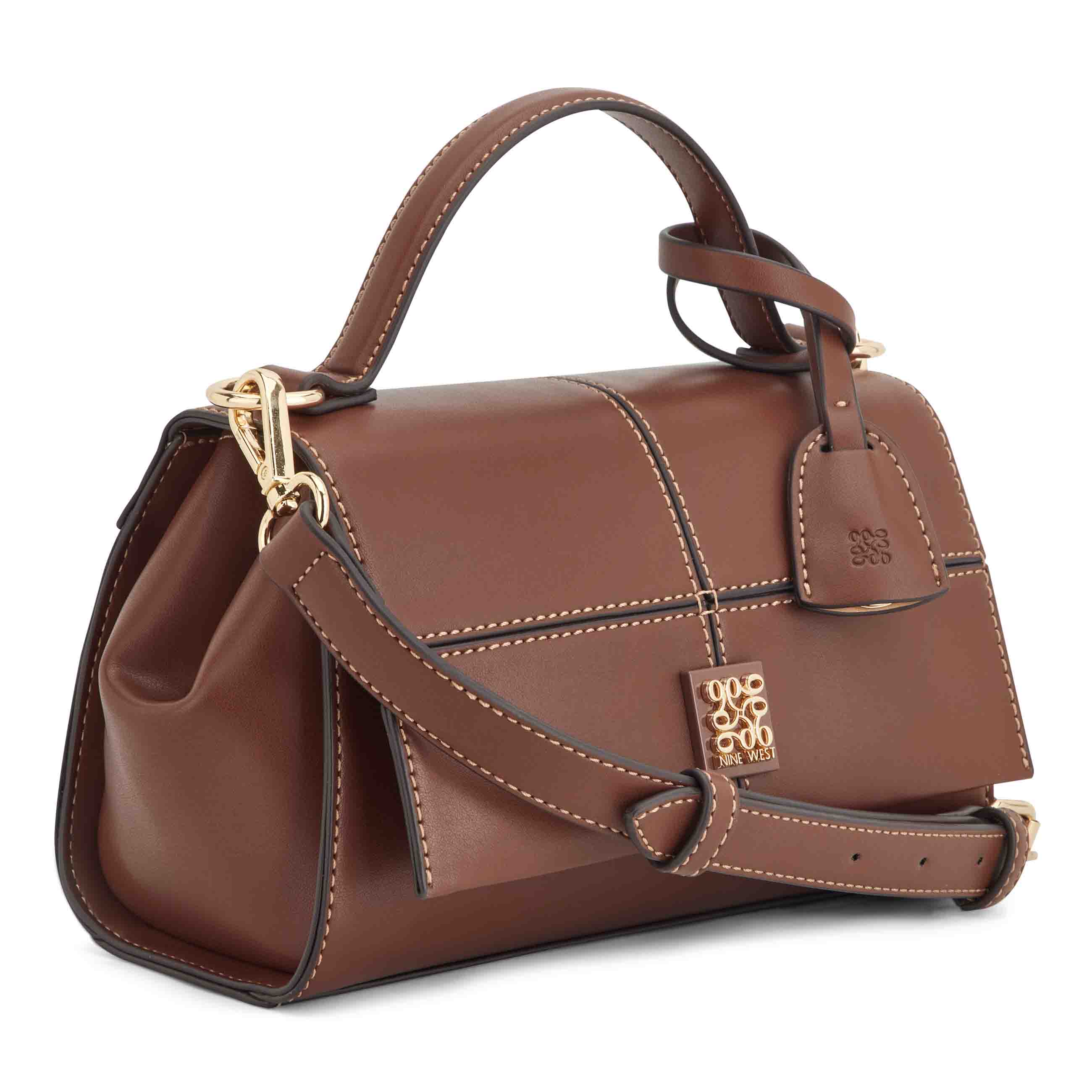 Paxtin Convertible Crossbody Flap - Image 2
