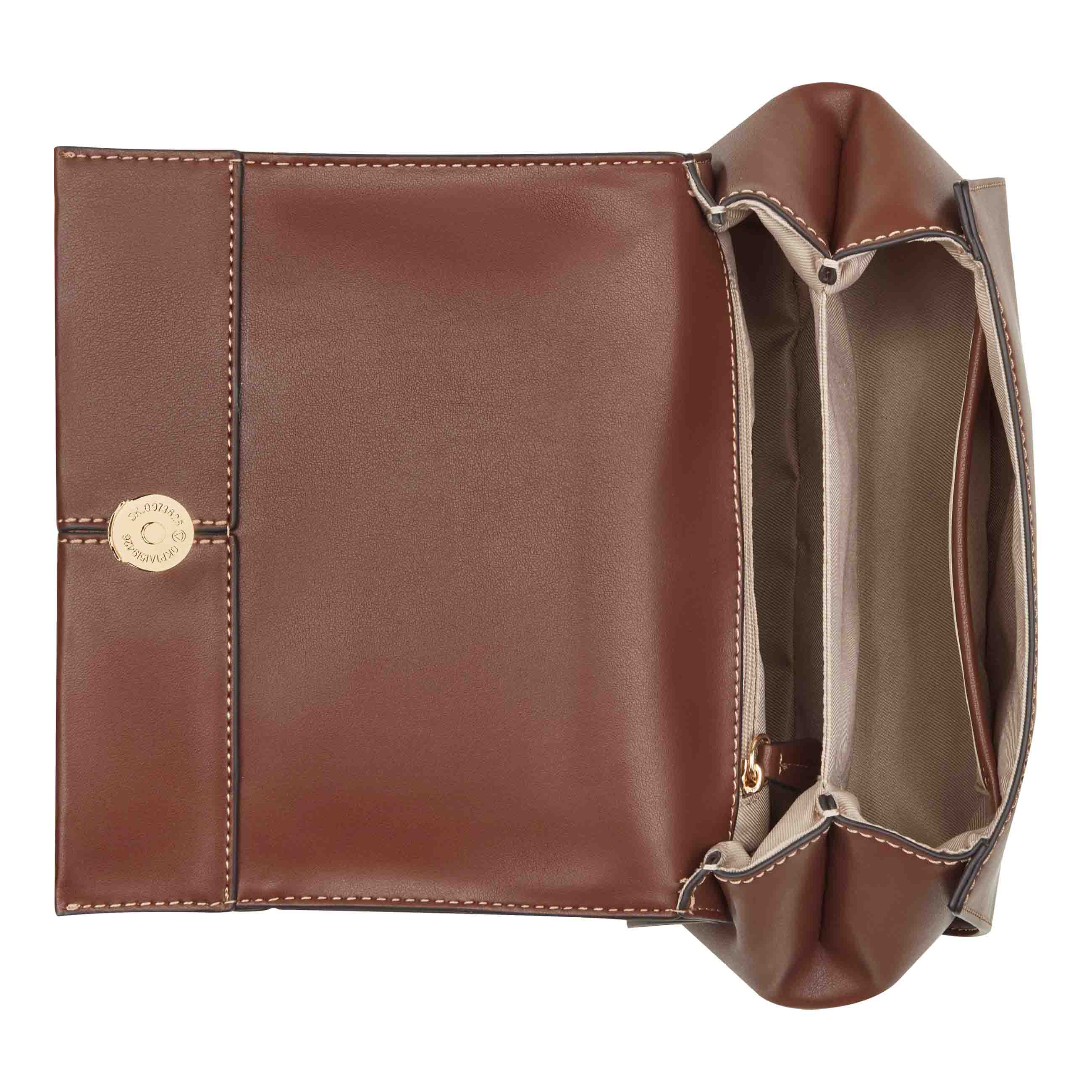 Paxtin Convertible Crossbody Flap - Image 4