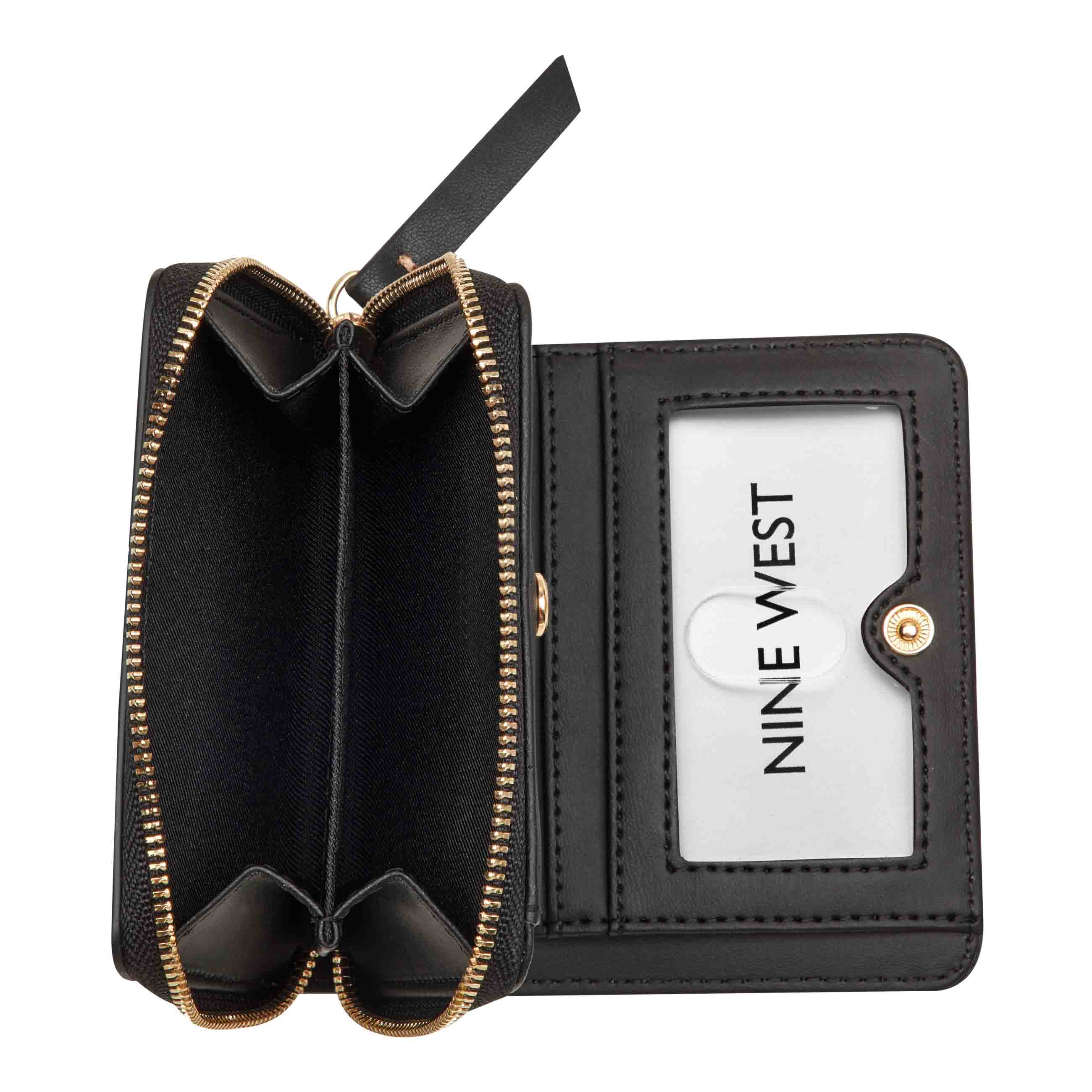 Paxtin Small Zip Around Wallet - Image 4