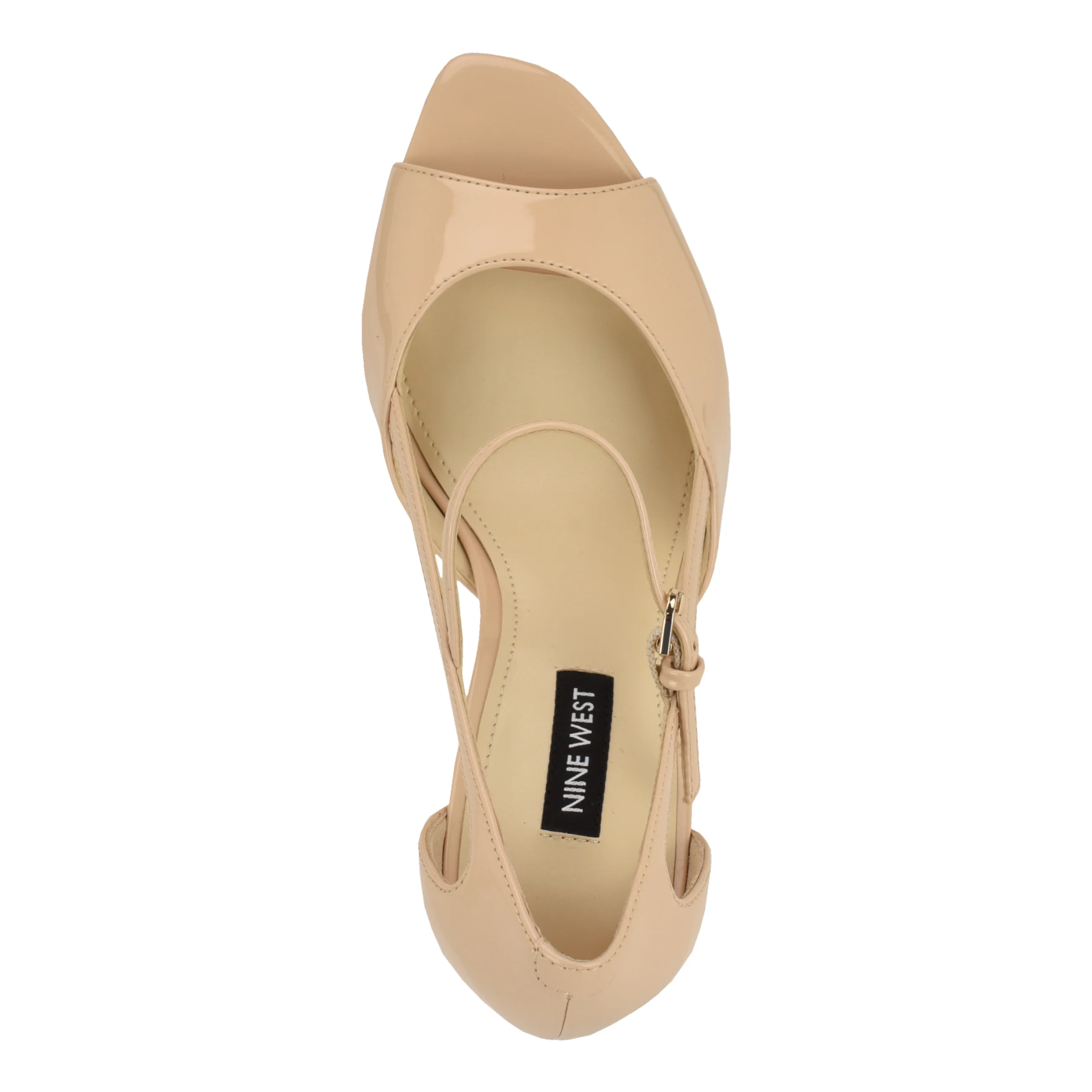 Perela Mary Jane Pumps - Image 3