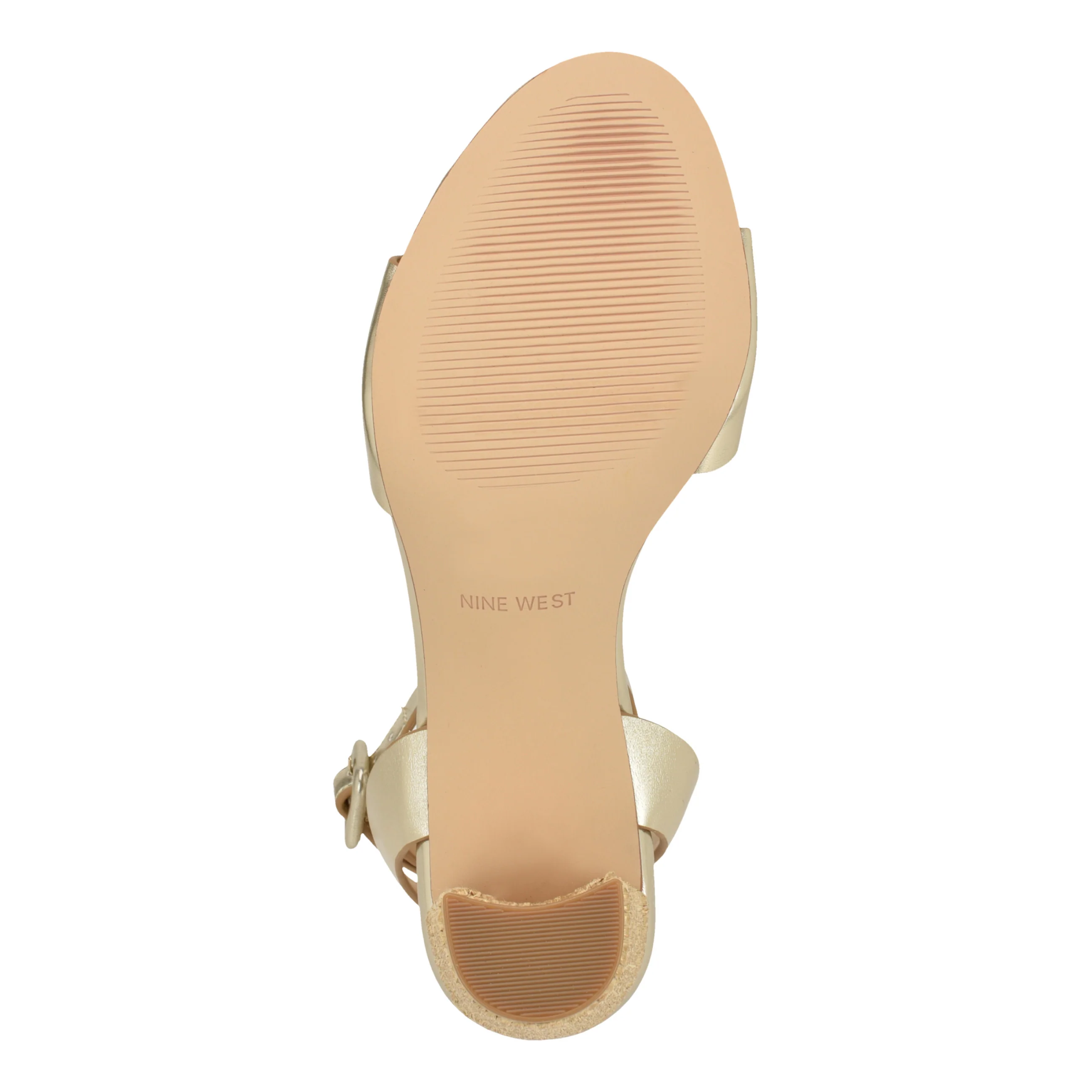 Pheba Ankle Strap Tailored Sandals - Image 5