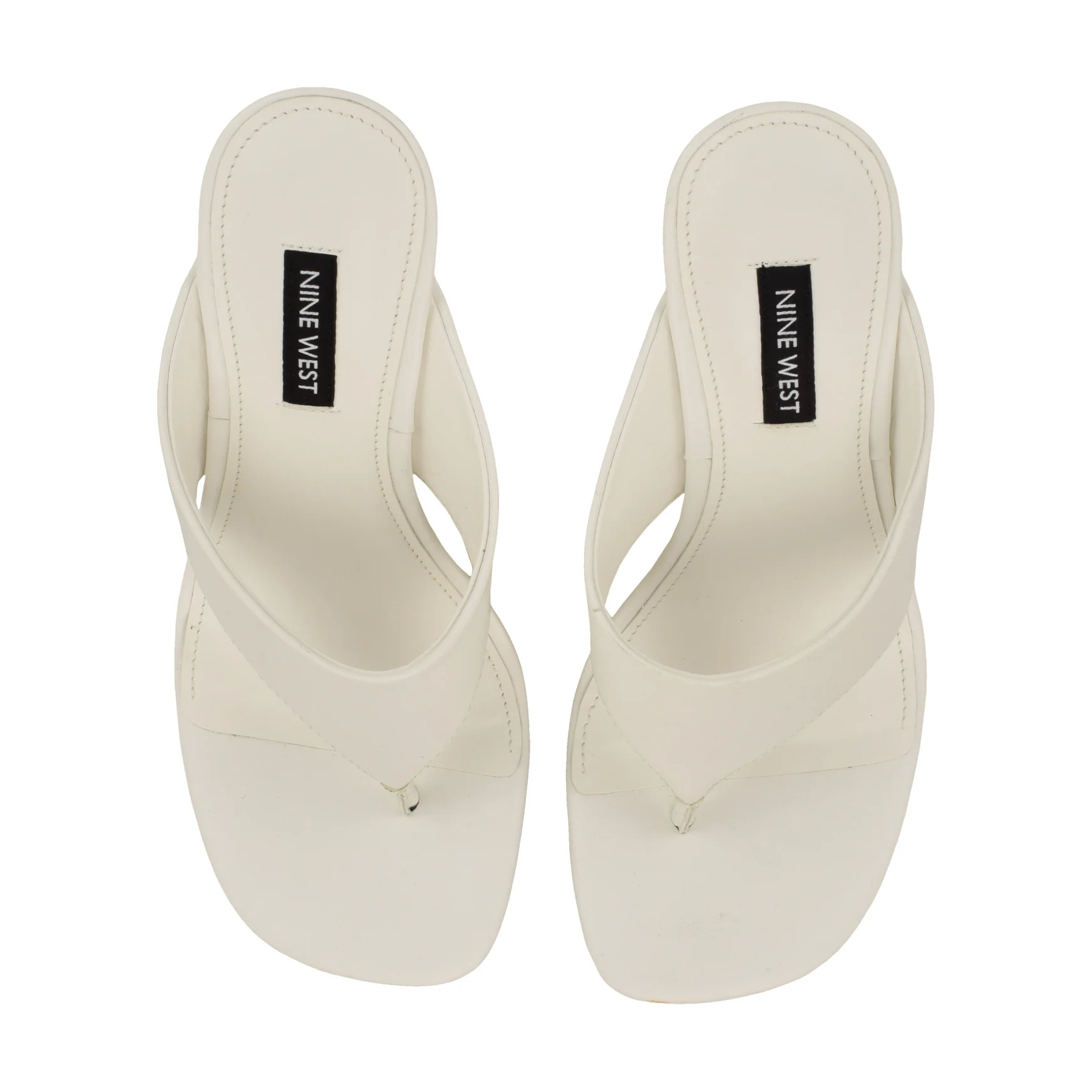 Presa Wedge Thong Sandals - Image 5