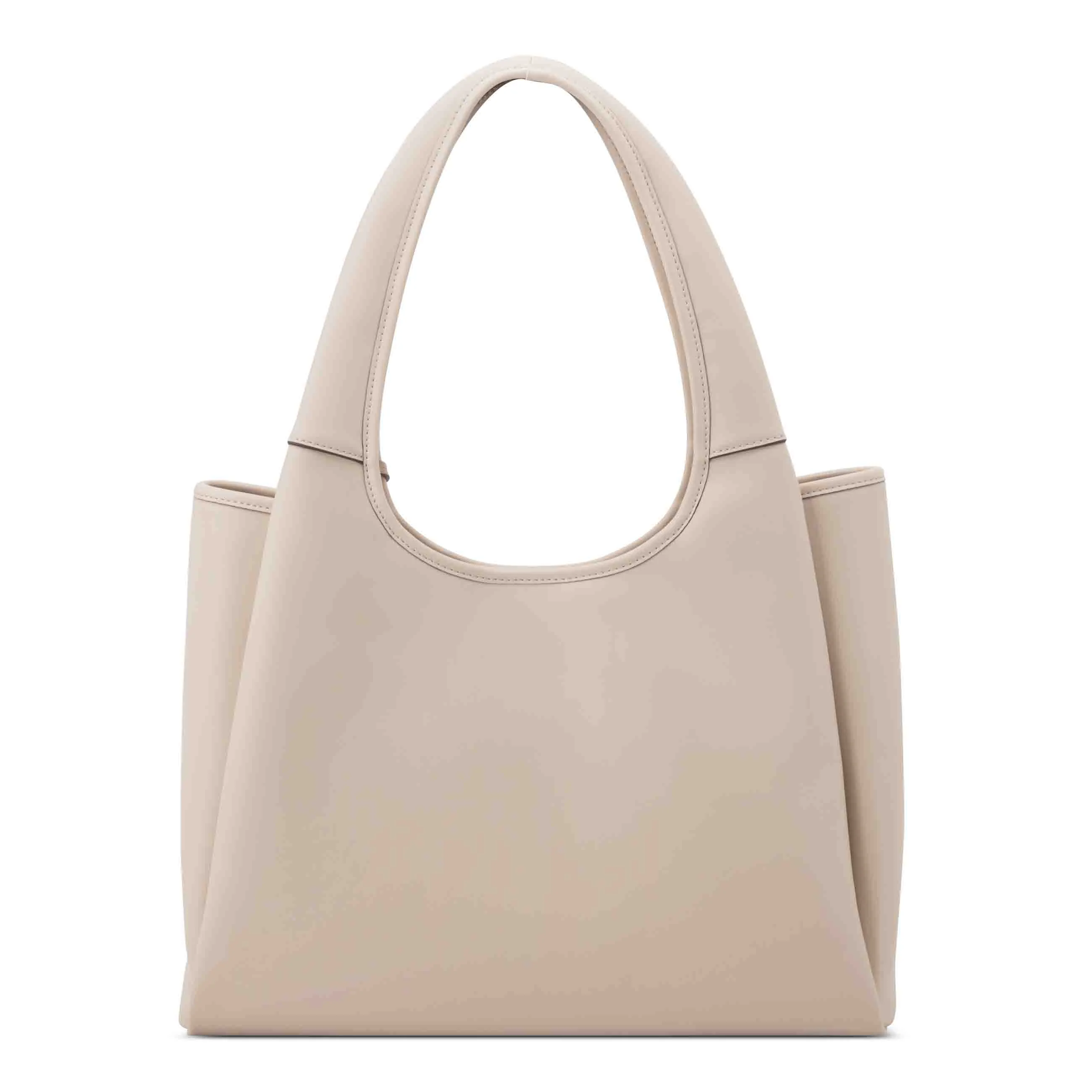 Priya Triple Compartment Shoulder Bag - Image 3