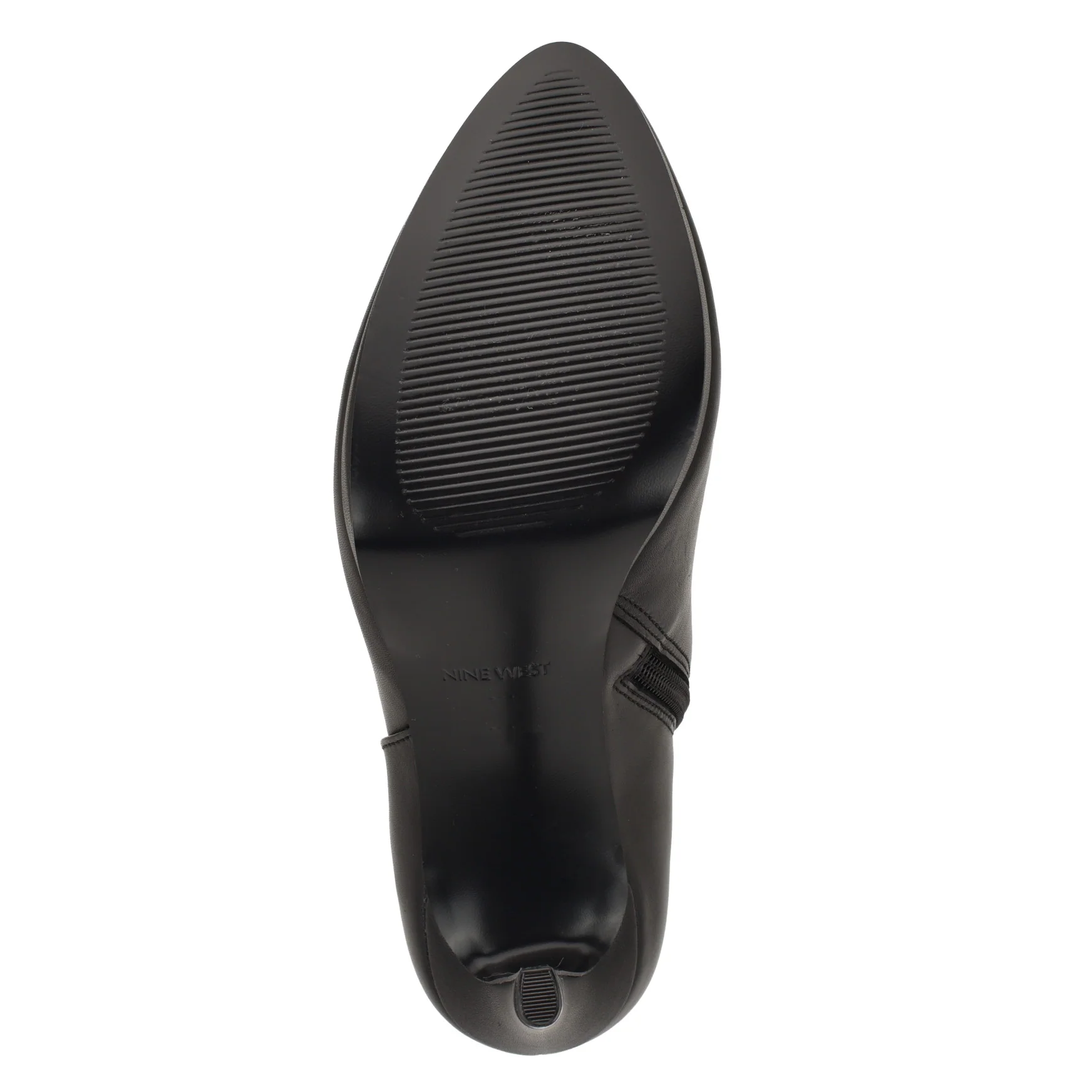 Quanette Platform Leather Booties - Image 5