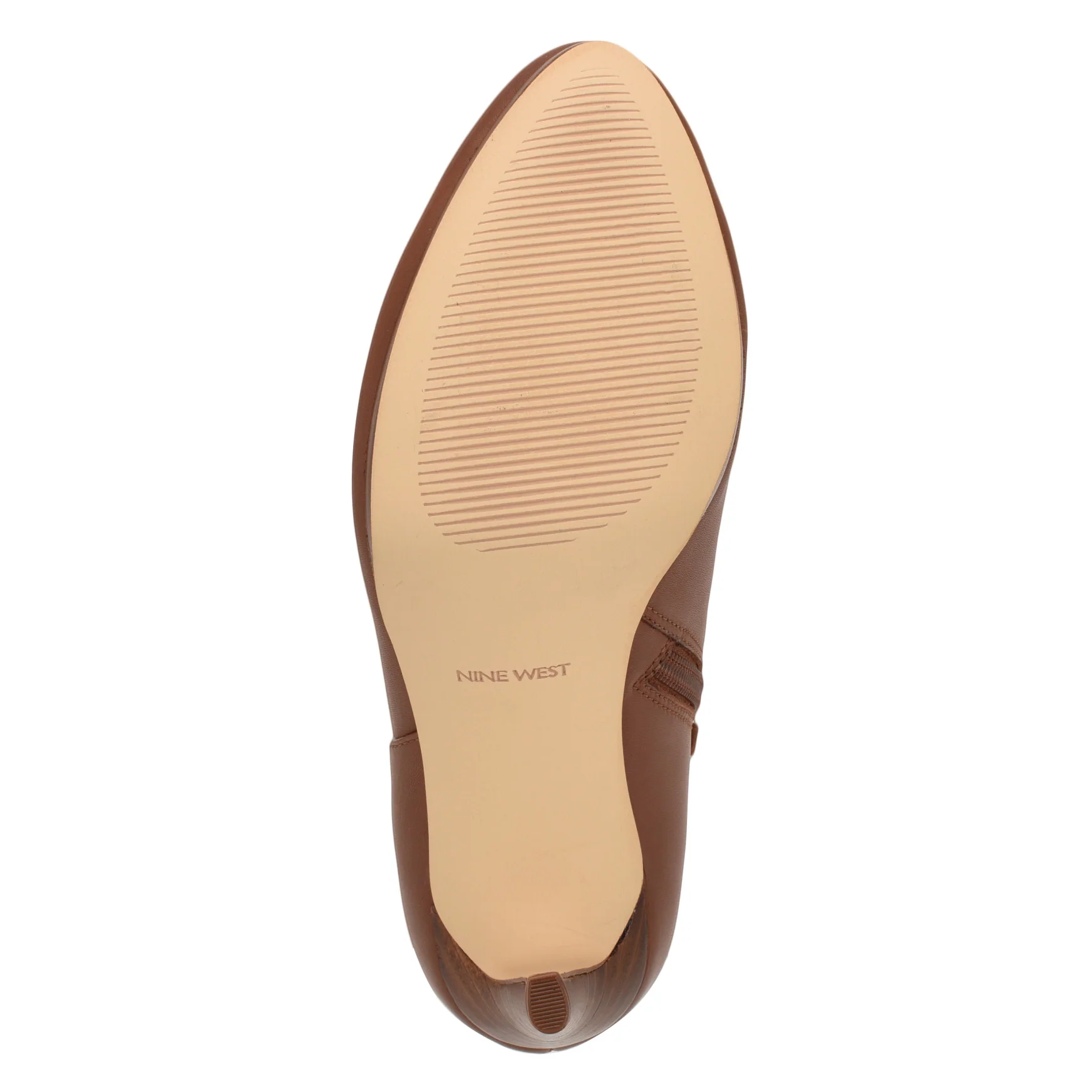 Quanette Platform Leather Booties - Image 5