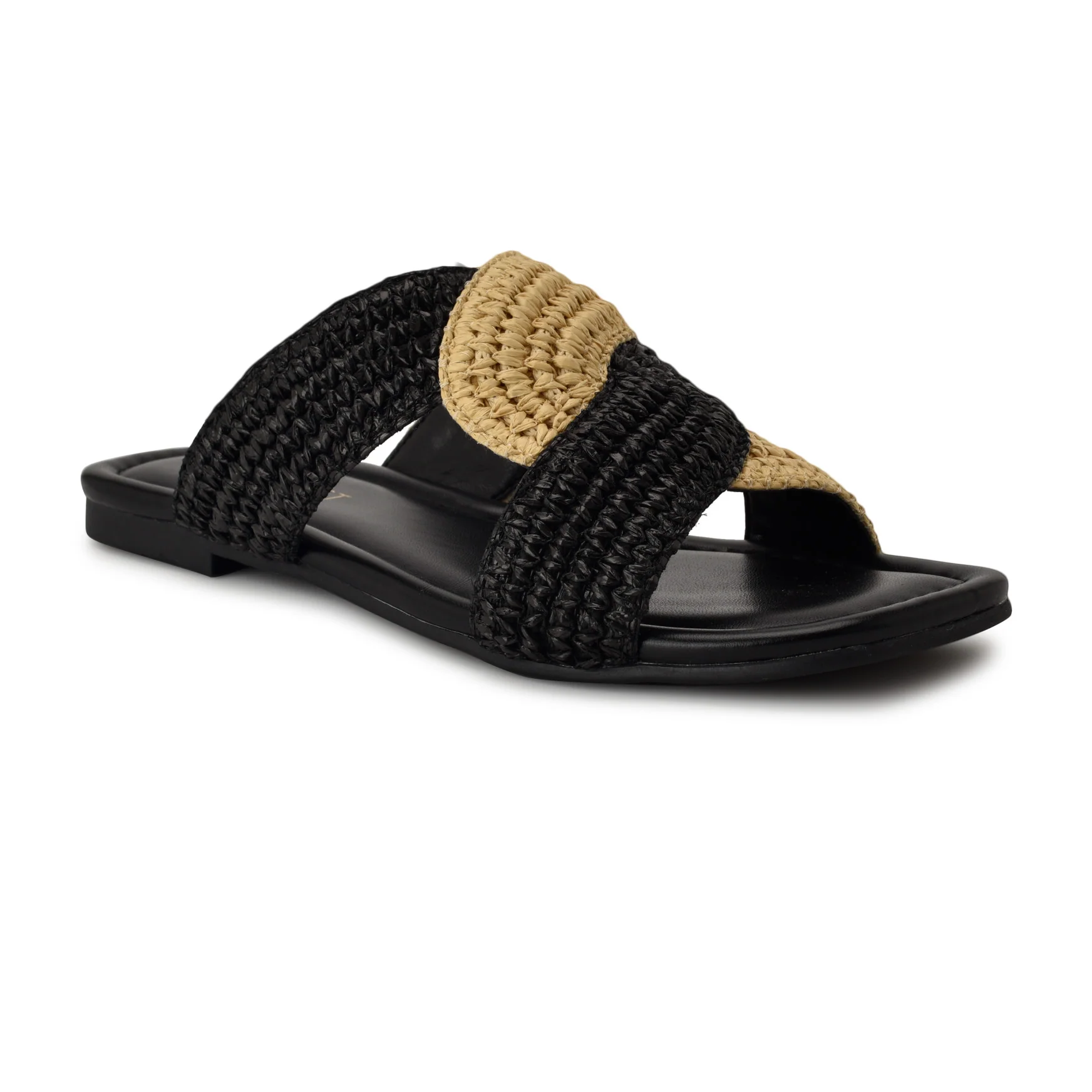 Quara Flat Sandals - Image 2