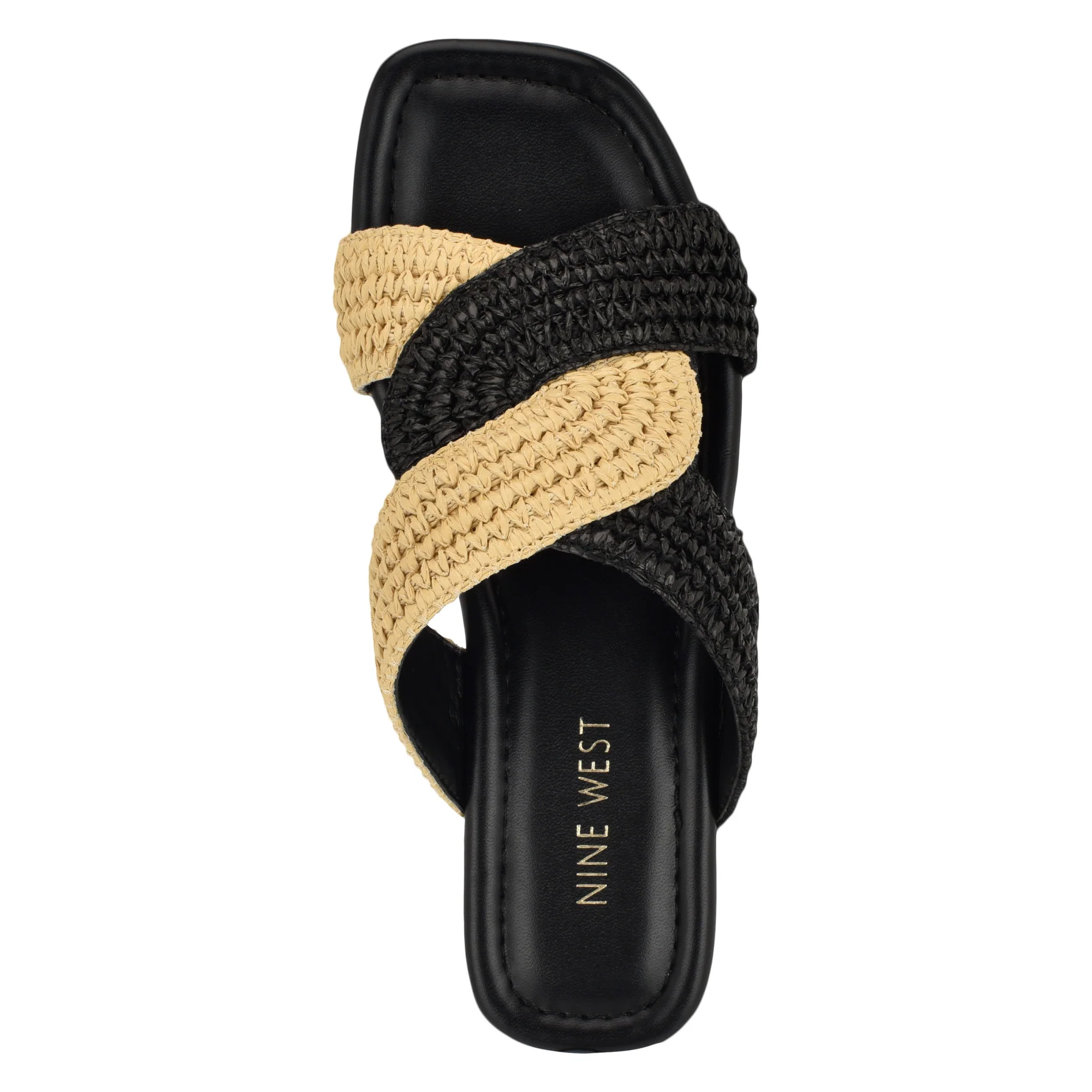 Quara Flat Sandals - Image 3