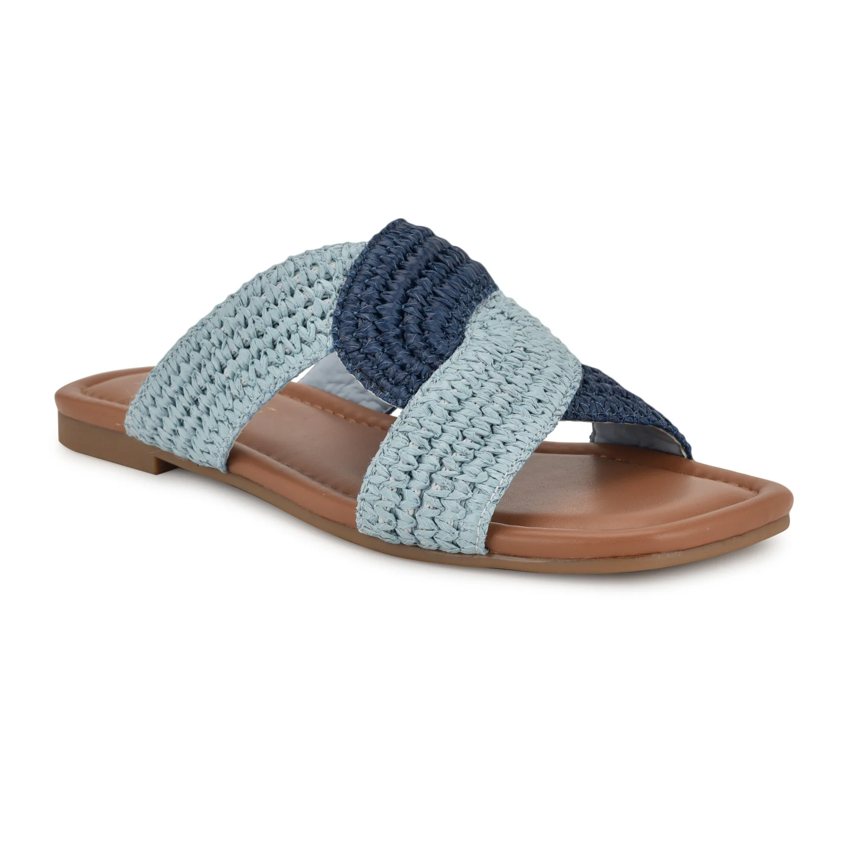 Quara Flat Sandals - Image 2
