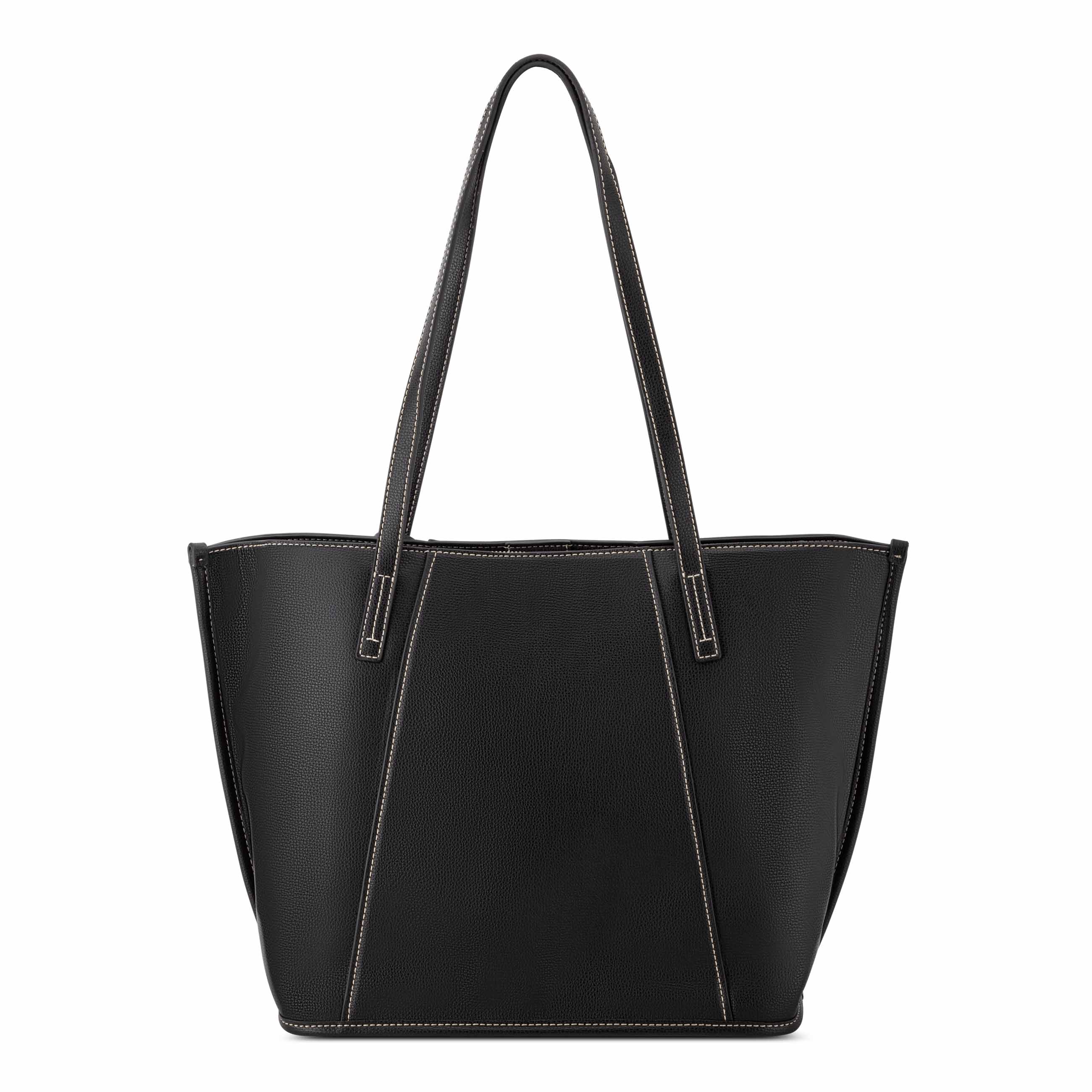 Quincie Triple Compartment Tote - Image 4