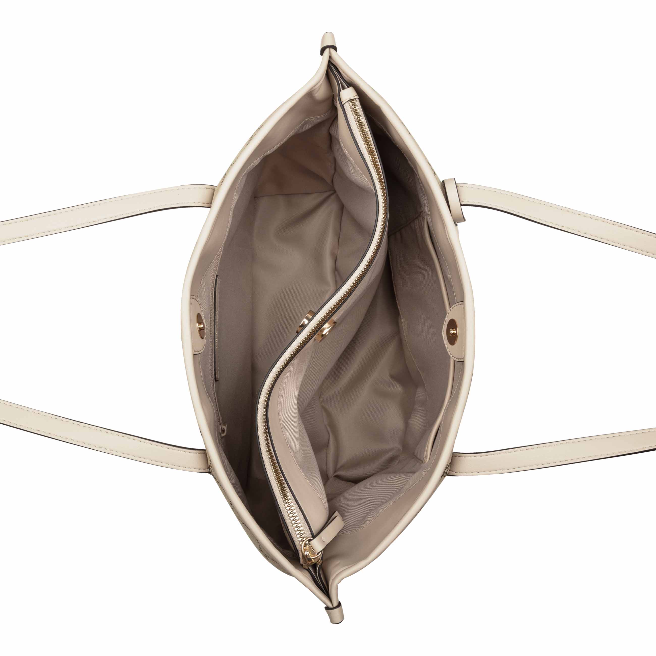 Quincie Triple Compartment Tote - Image 4