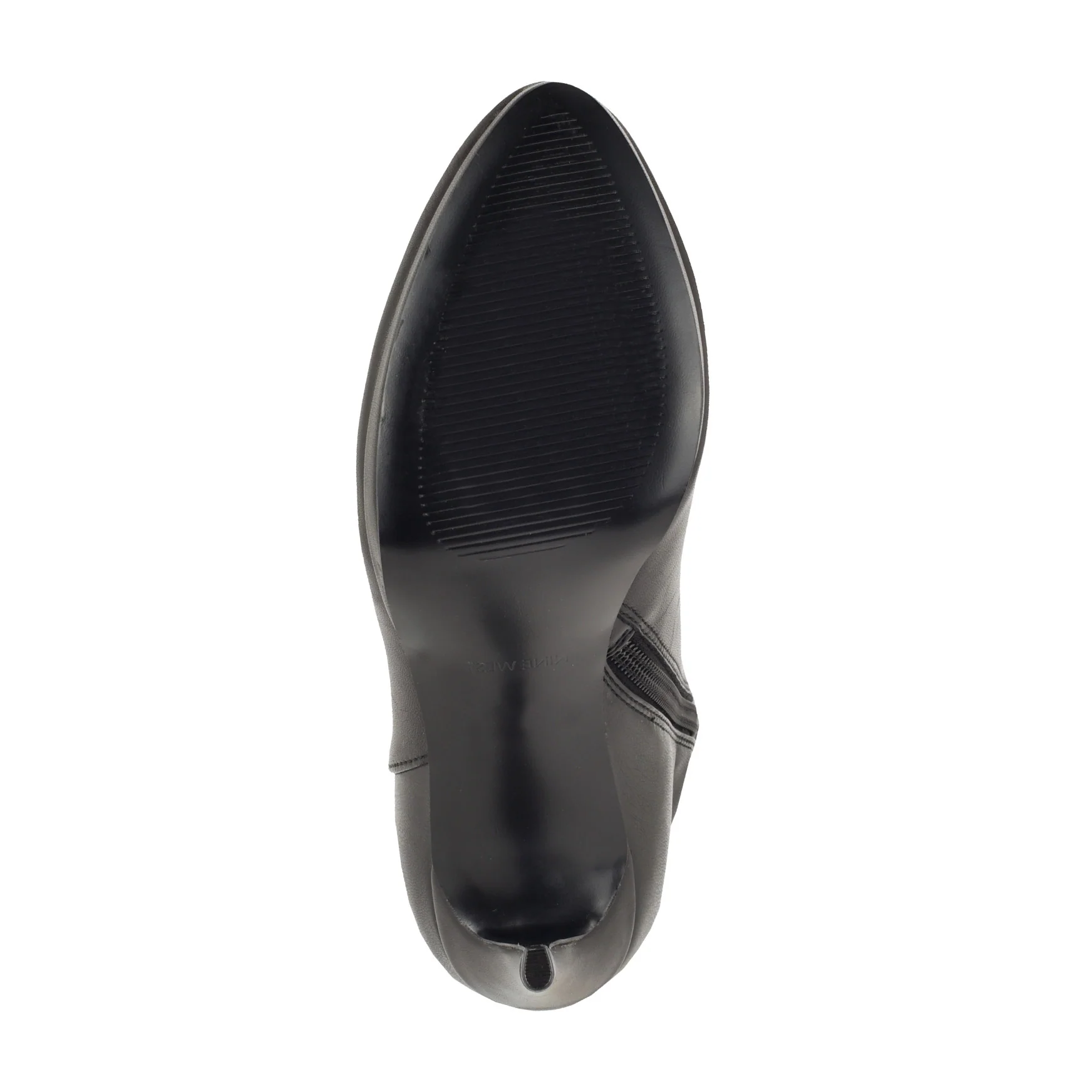 Quizme Platform Leather Boots - Image 5