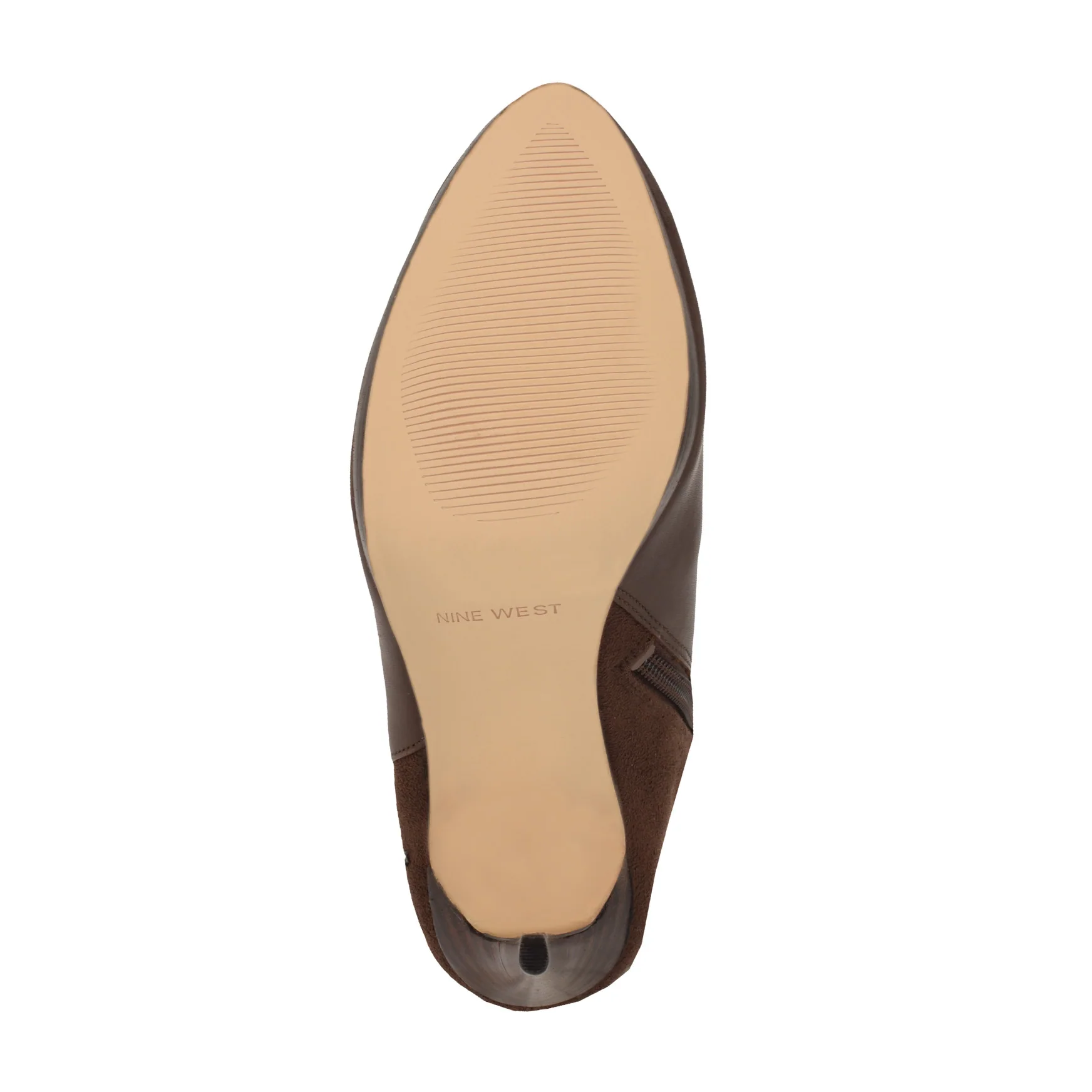 Quizme Platform Leather Boots - Image 5