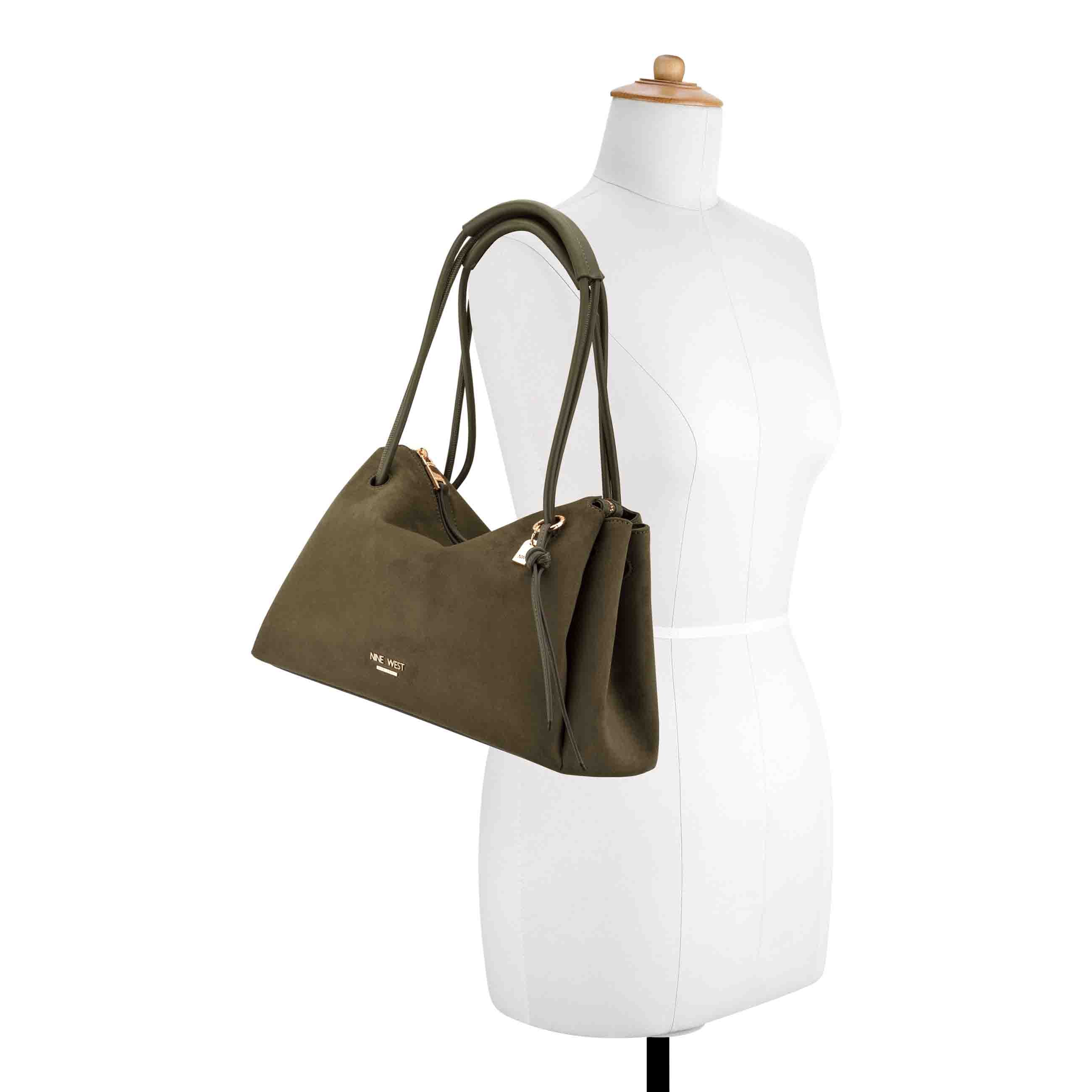Renan Shoulder Satchel - Image 5