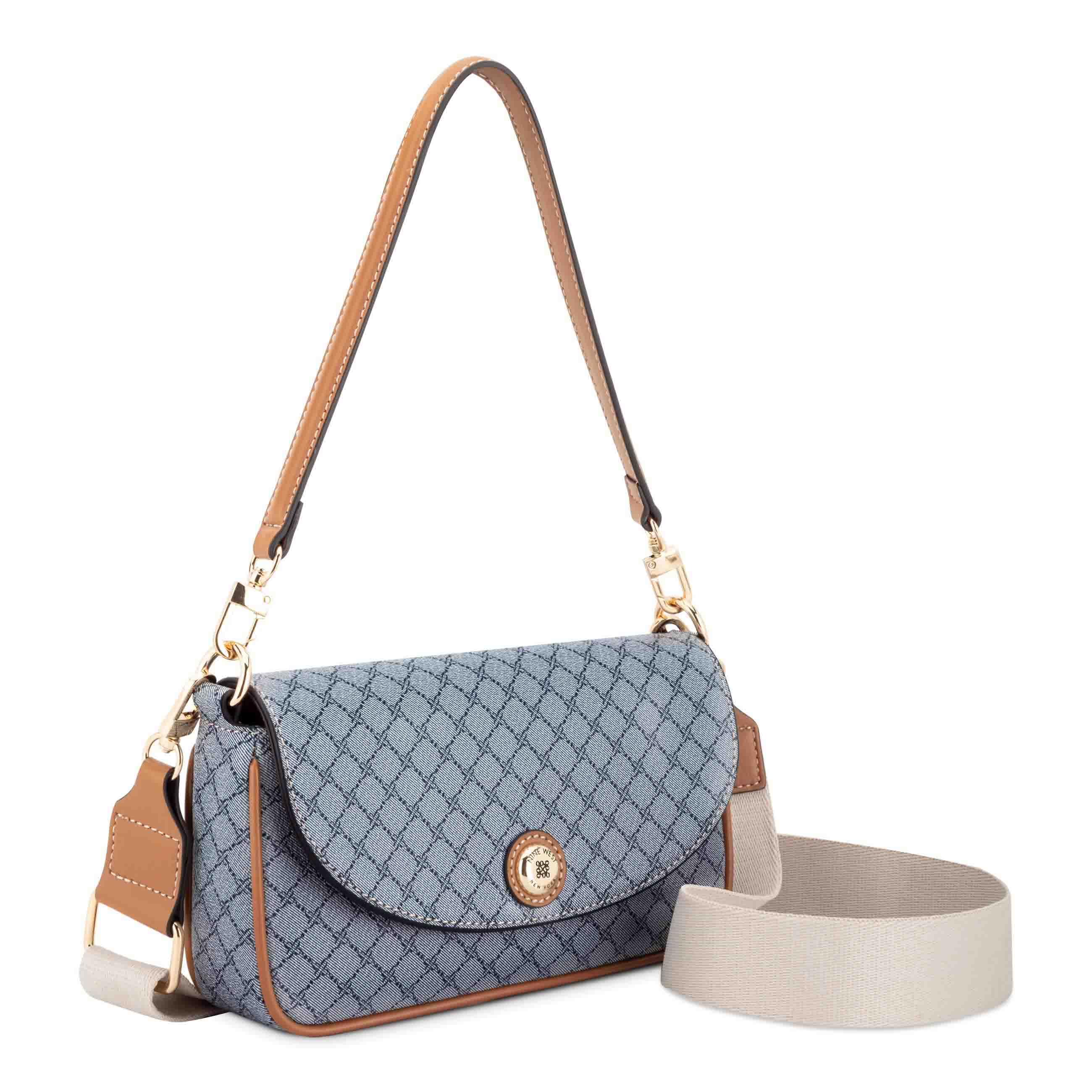 Rigina Flap Shoulder Crossbody - Image 2