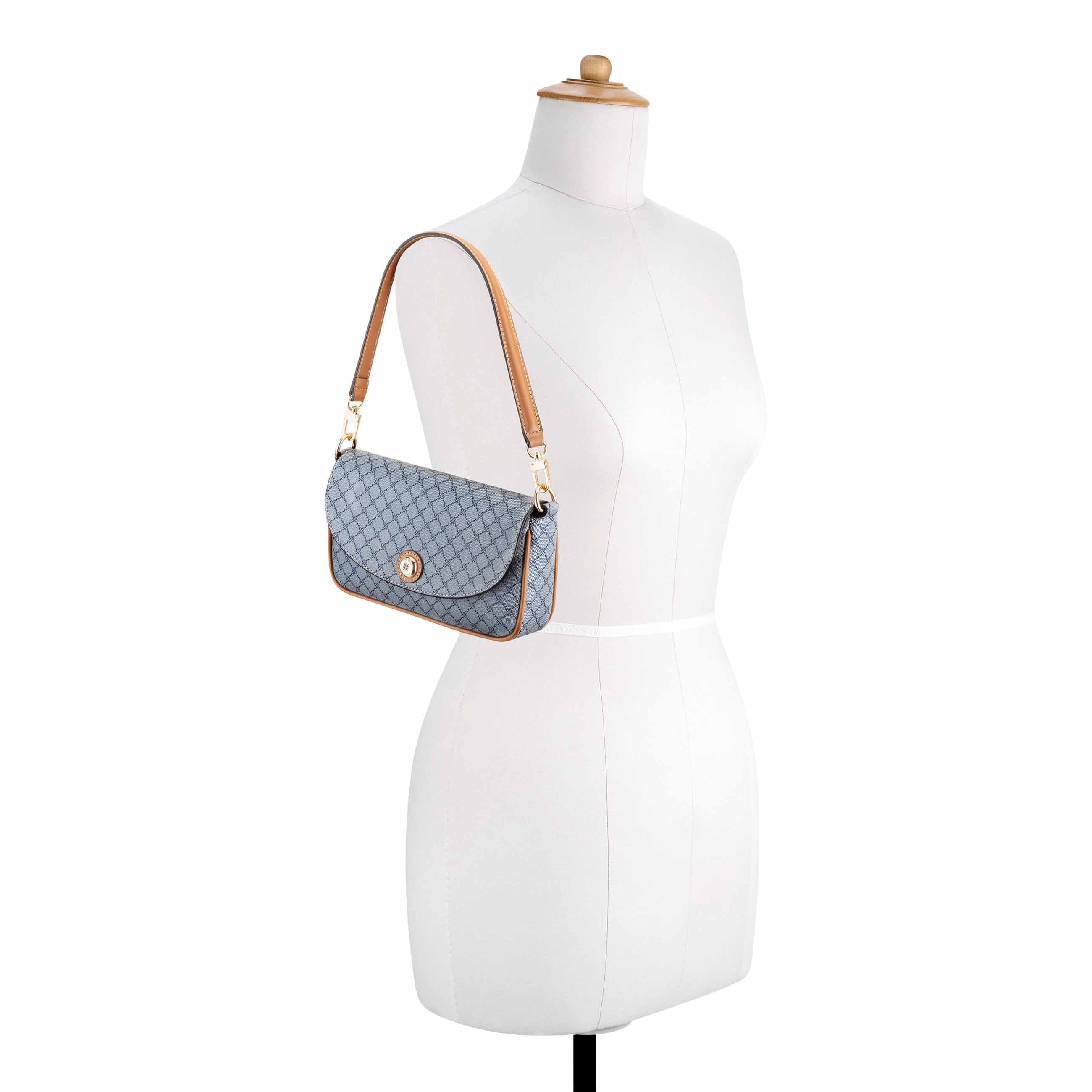 Rigina Flap Shoulder Crossbody - Image 5
