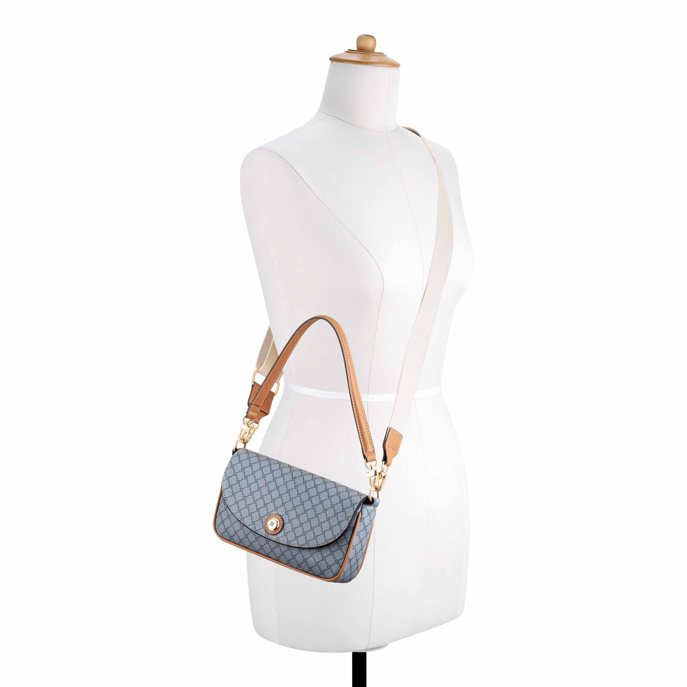 Rigina Flap Shoulder Crossbody - Image 6