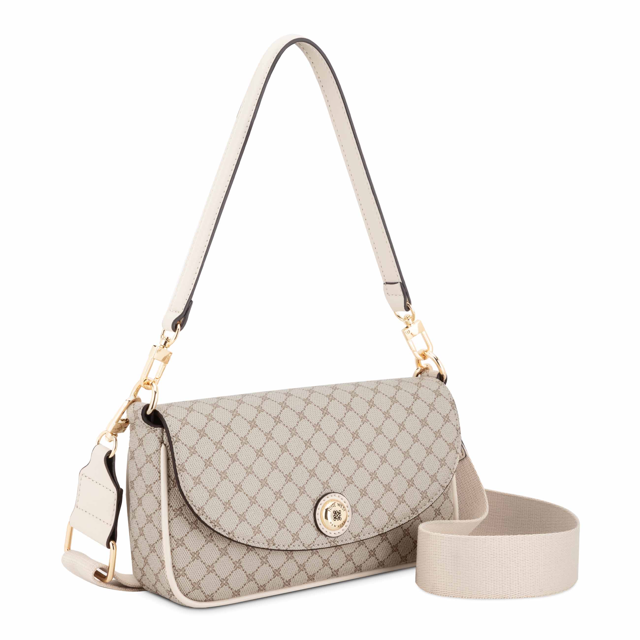 Rigina Flap Shoulder Crossbody - Image 2