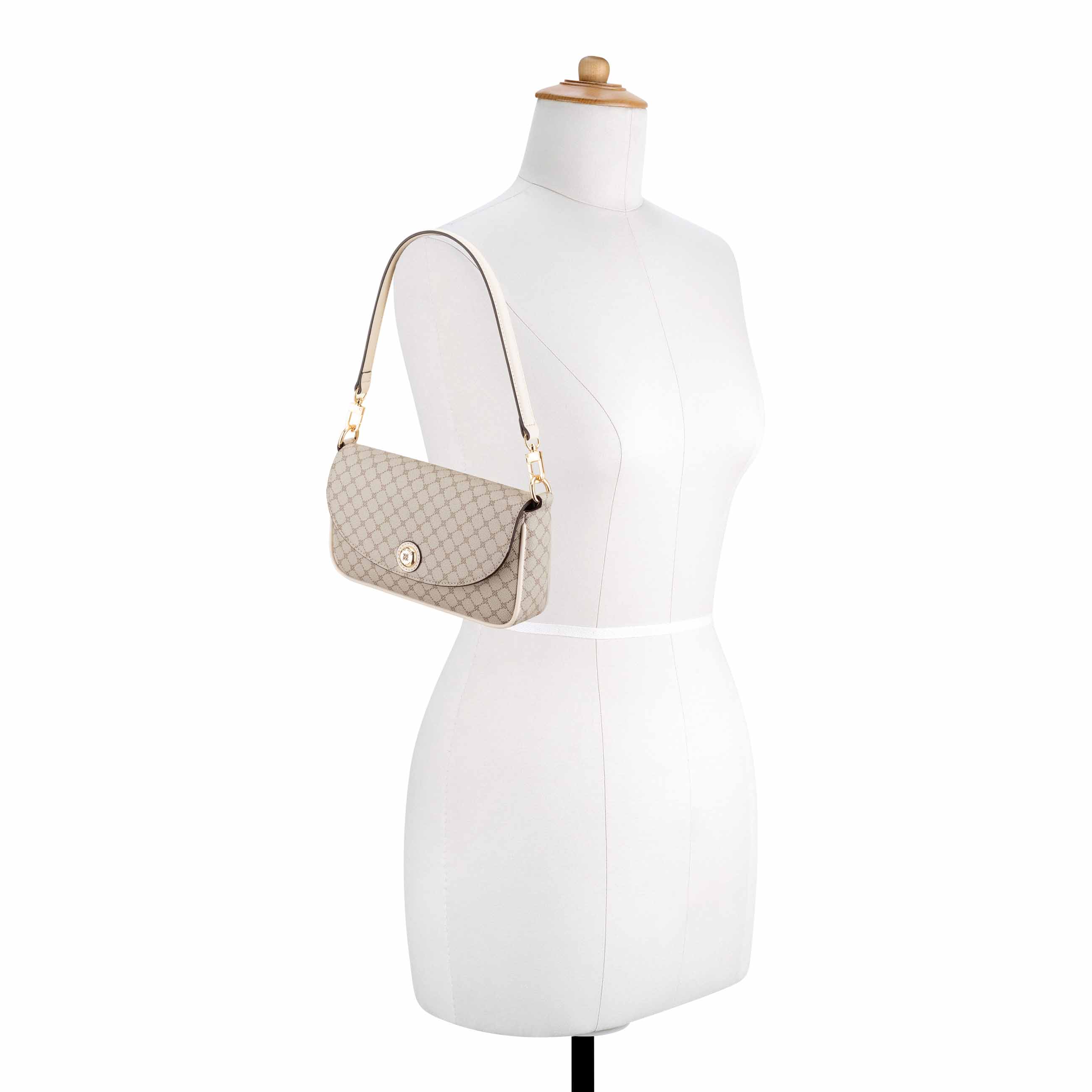 Rigina Flap Shoulder Crossbody - Image 6