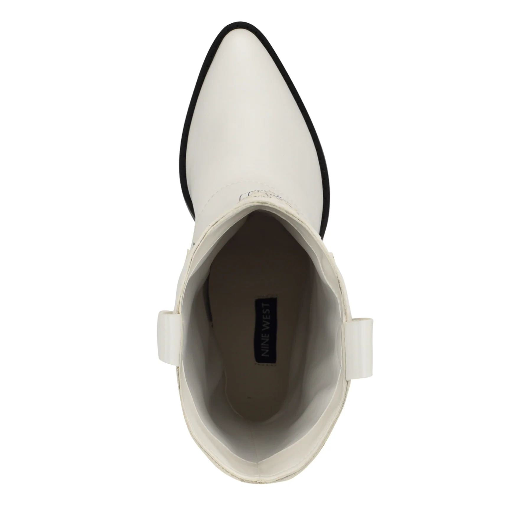Ringer Detailed Western Boots - Image 3