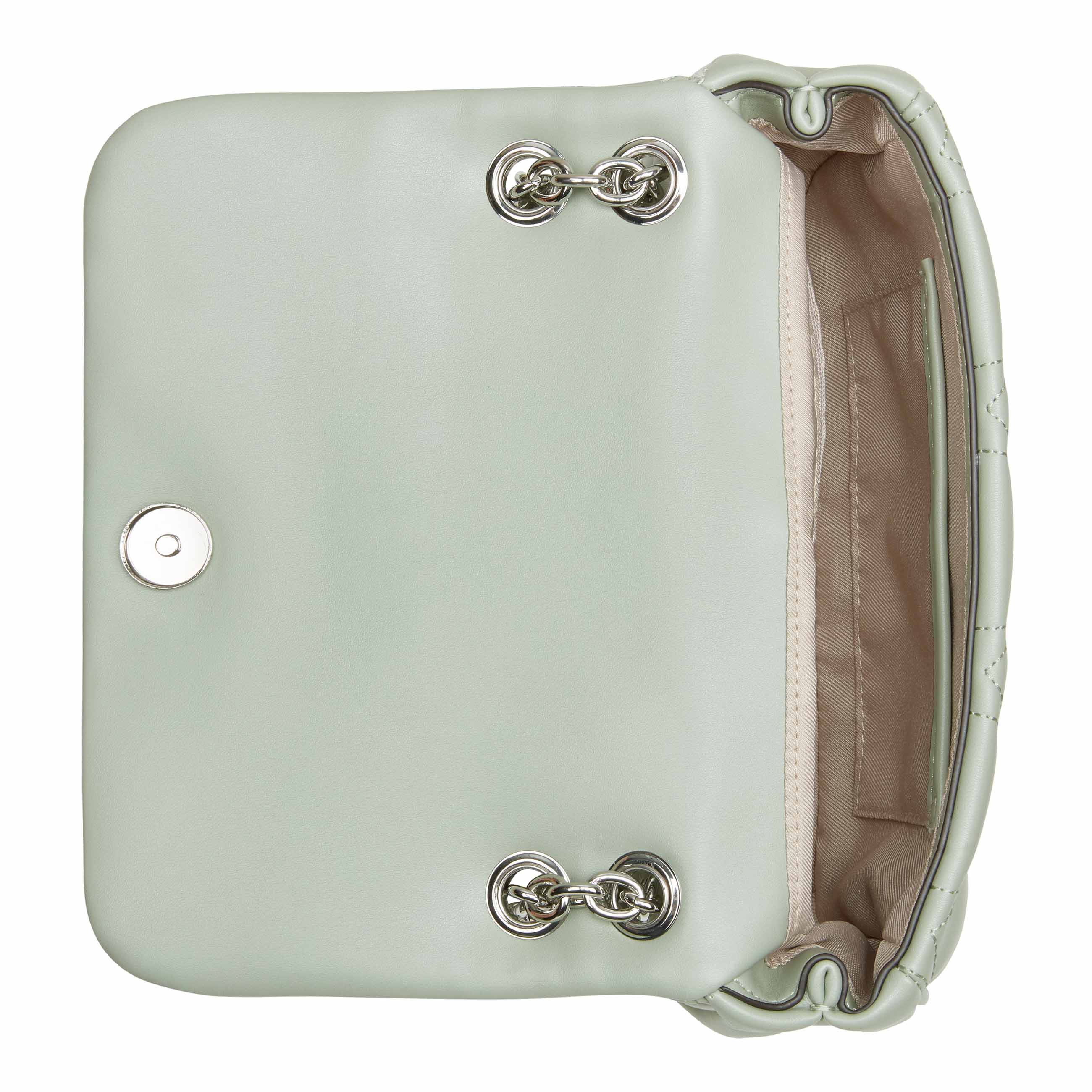 Rue Chain Convertible Flap Crossbody - Image 4