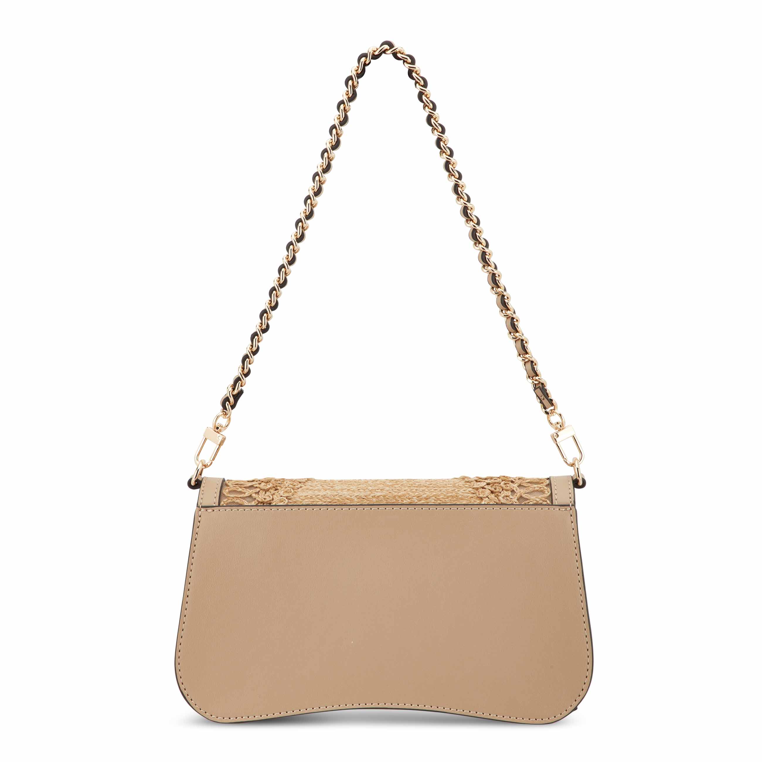 Somi Chain Flap Shoulder Bag - Image 3
