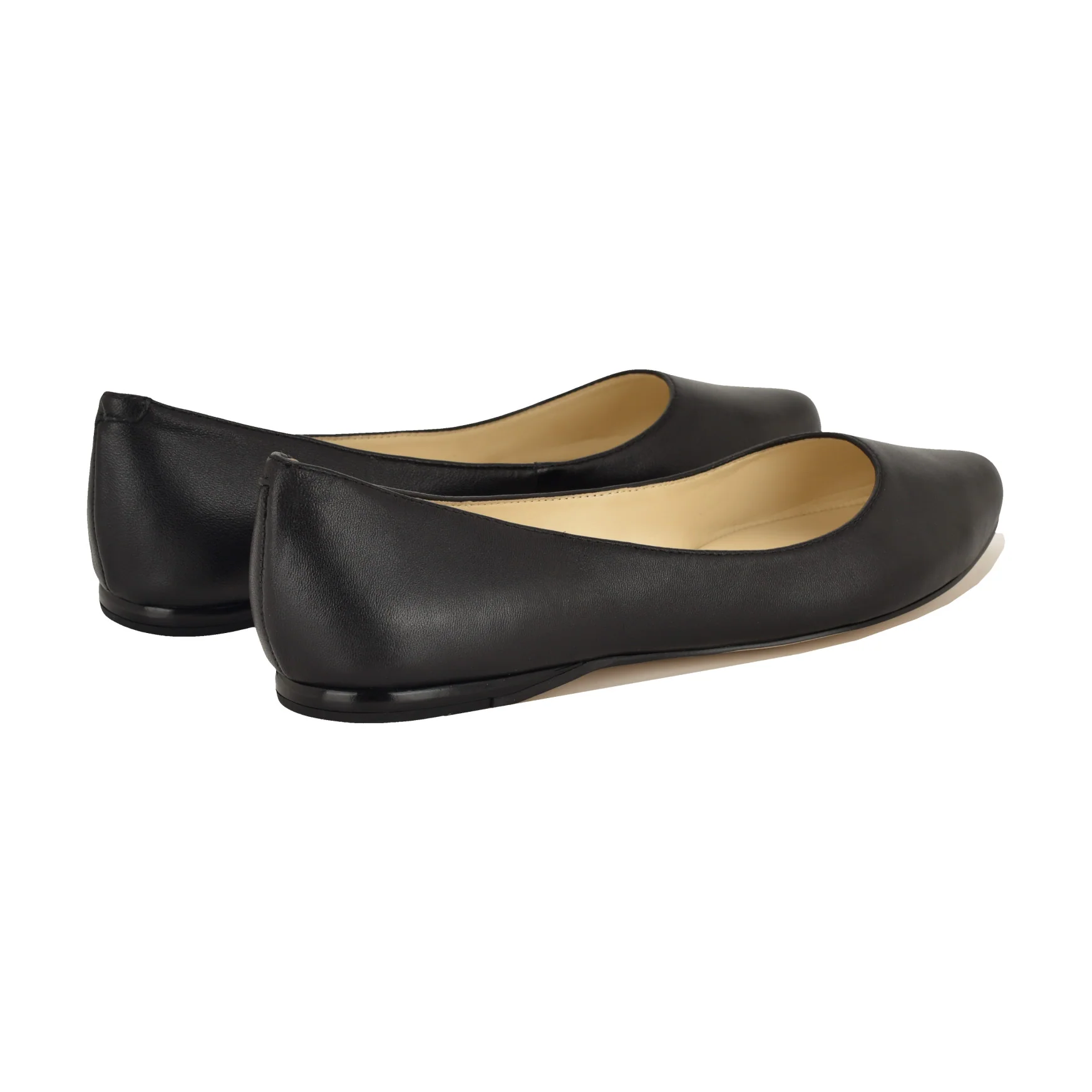 Speakup Almond Toe Flats - Image 3